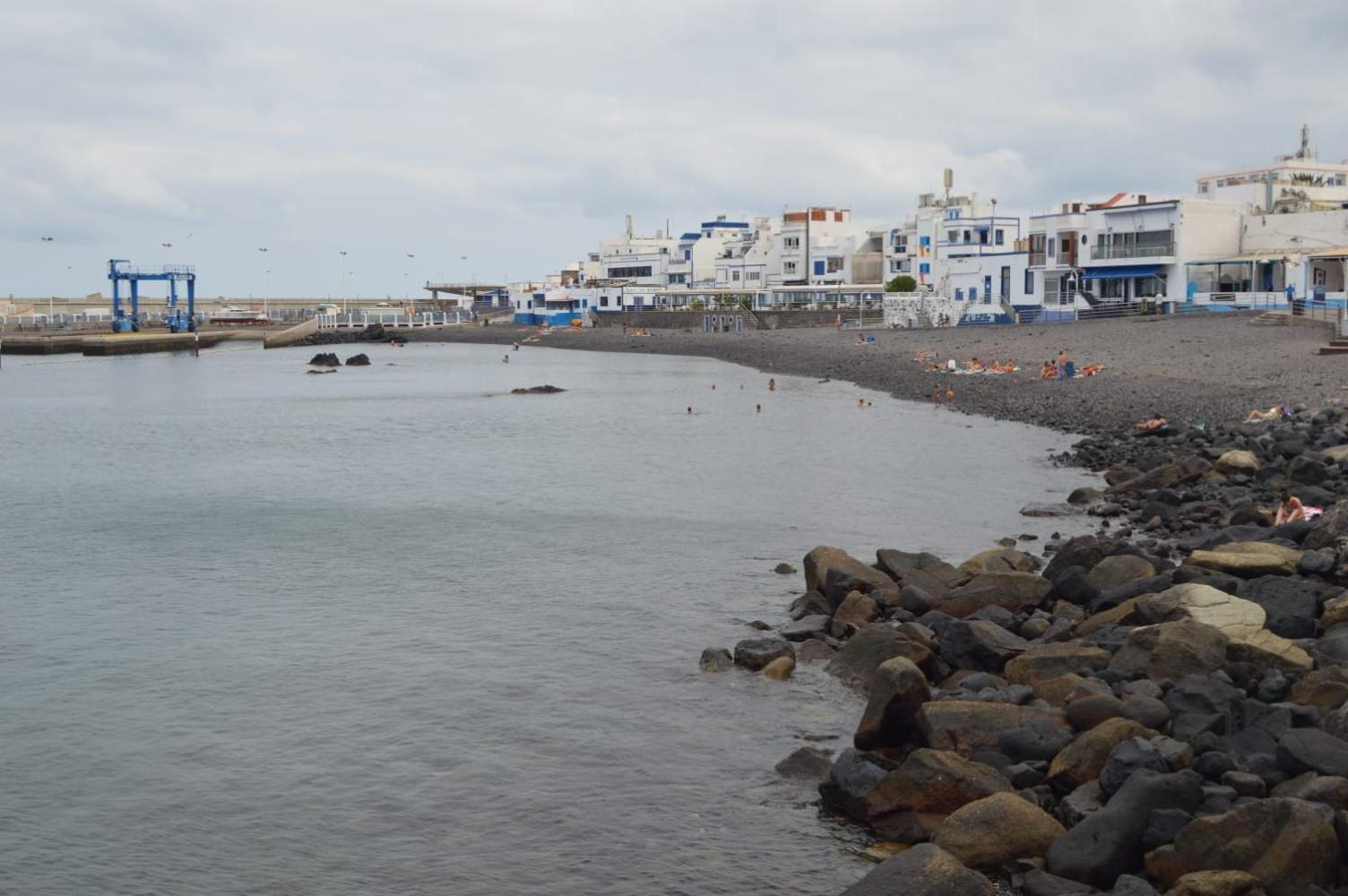 apartamento agaete Beach 4a