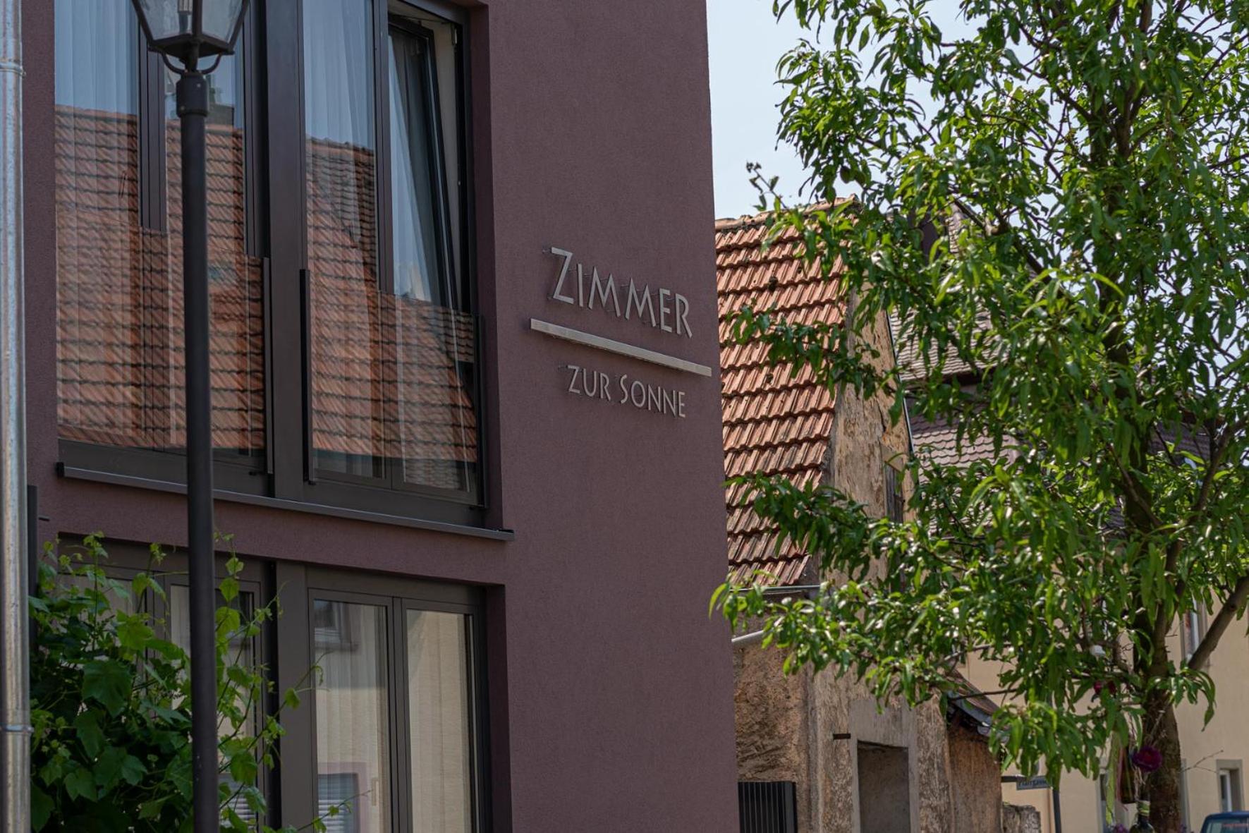 Gasthaus zur Sonne view 4