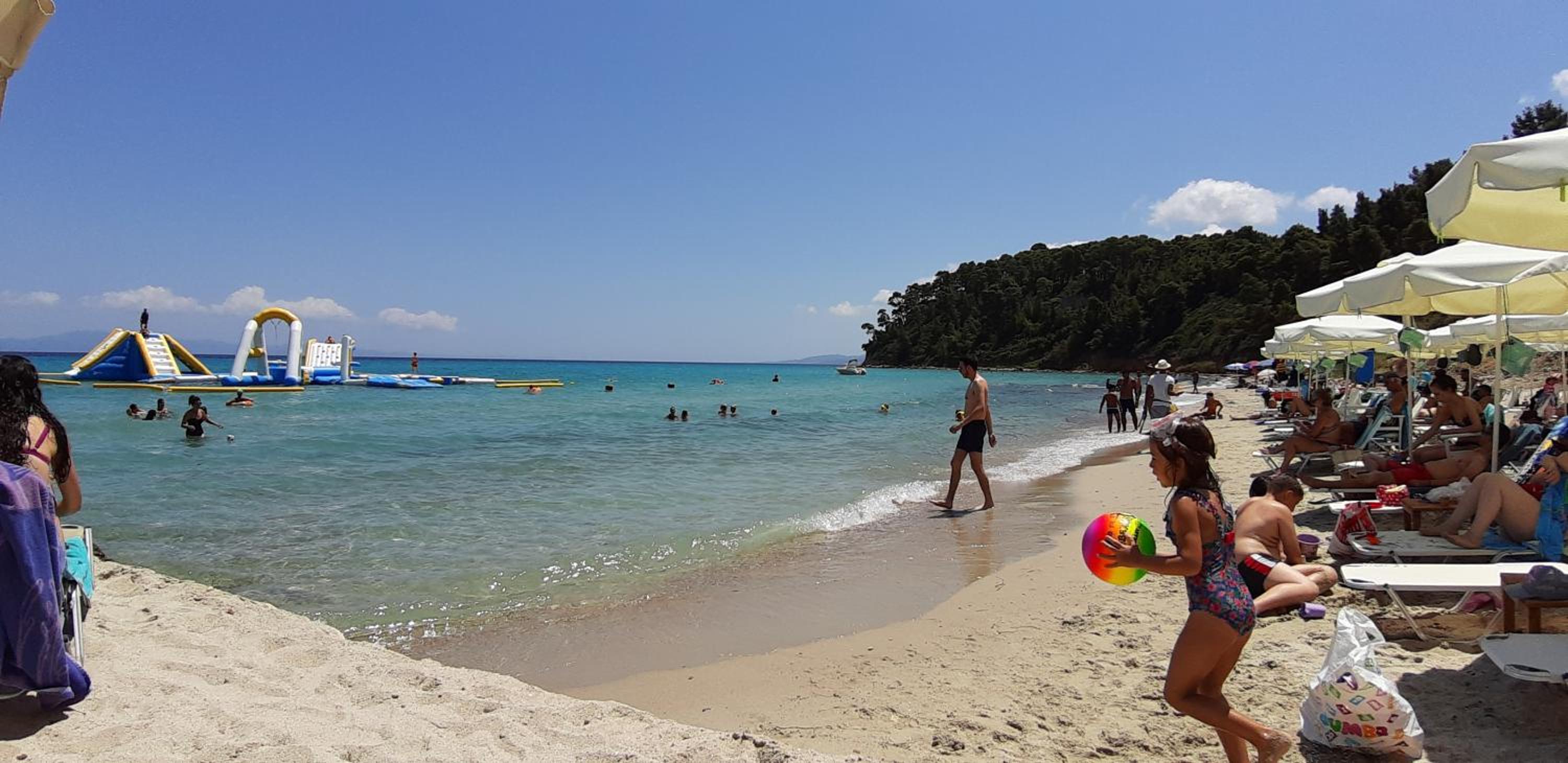 Joanna's Seaside Villa view 2