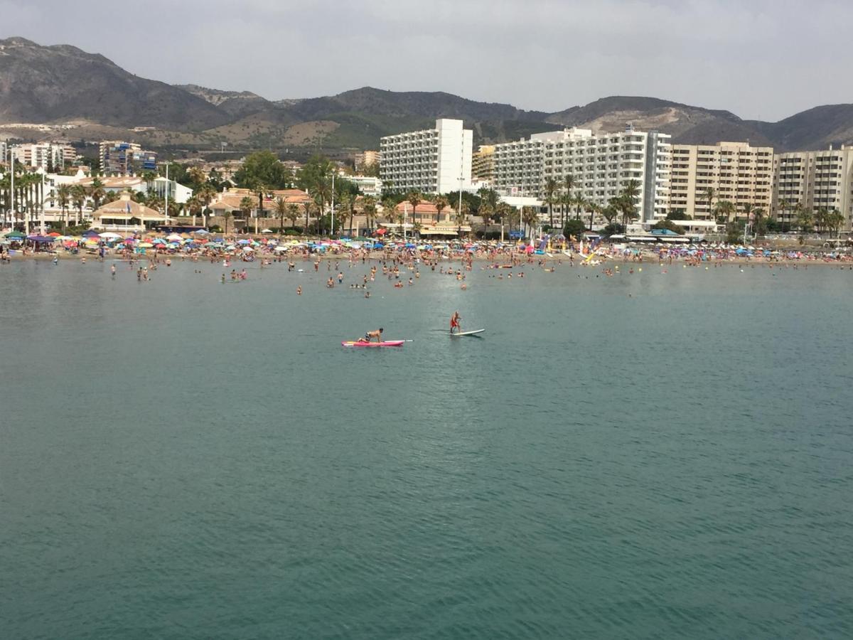 Carihuela Palace Beach view 5