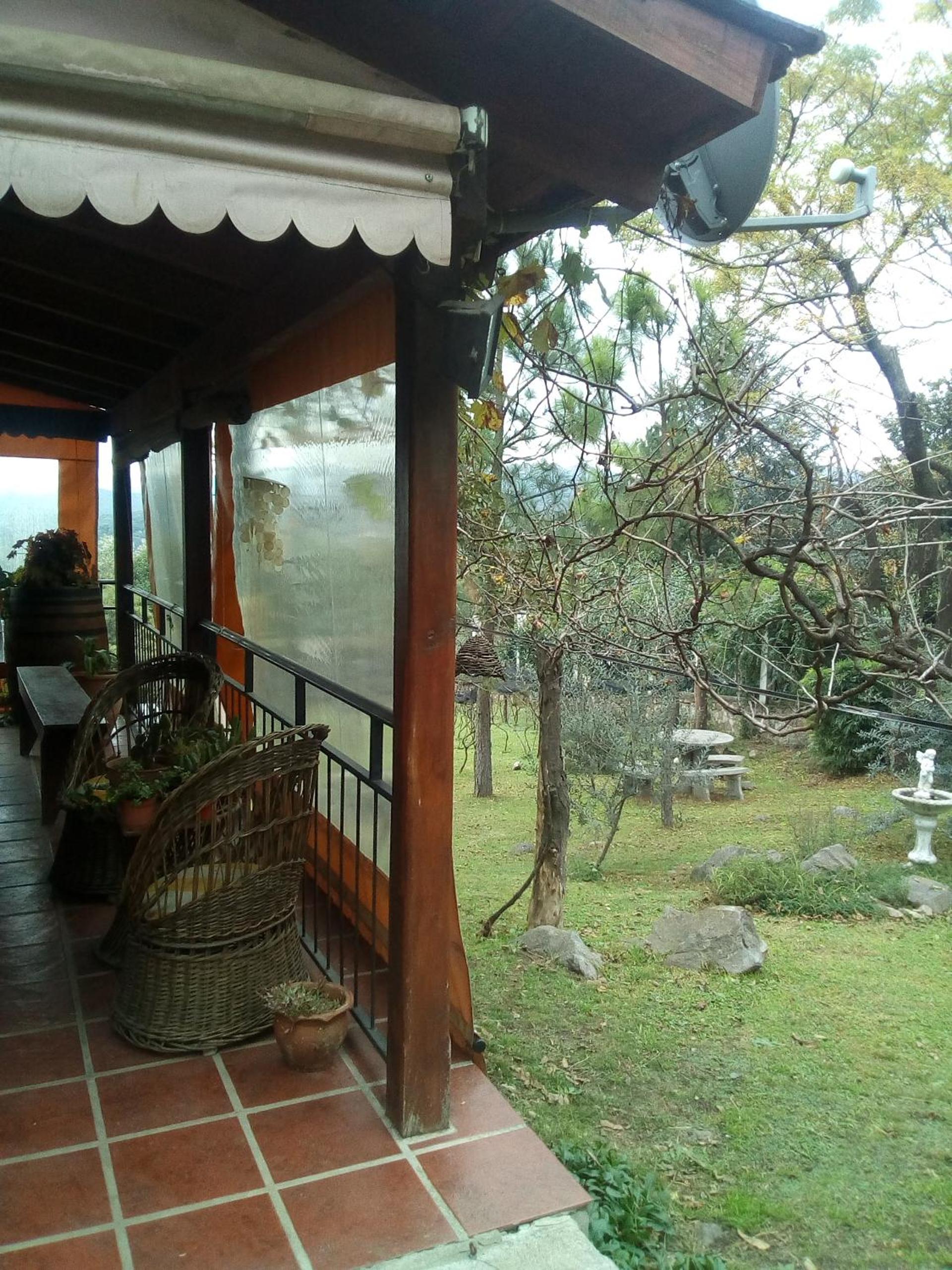 Cabaña Las Nubes