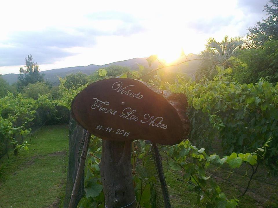 Cabaña Las Nubes
