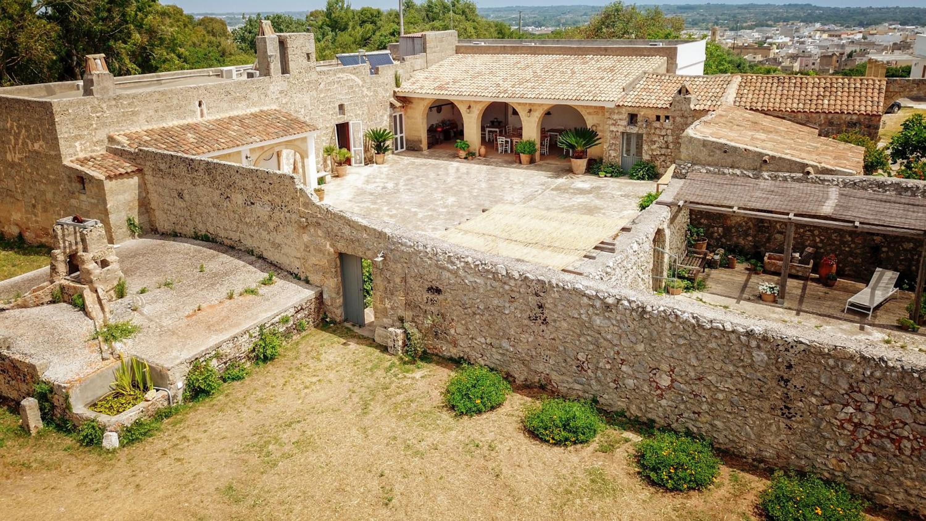 Masseria Uccio