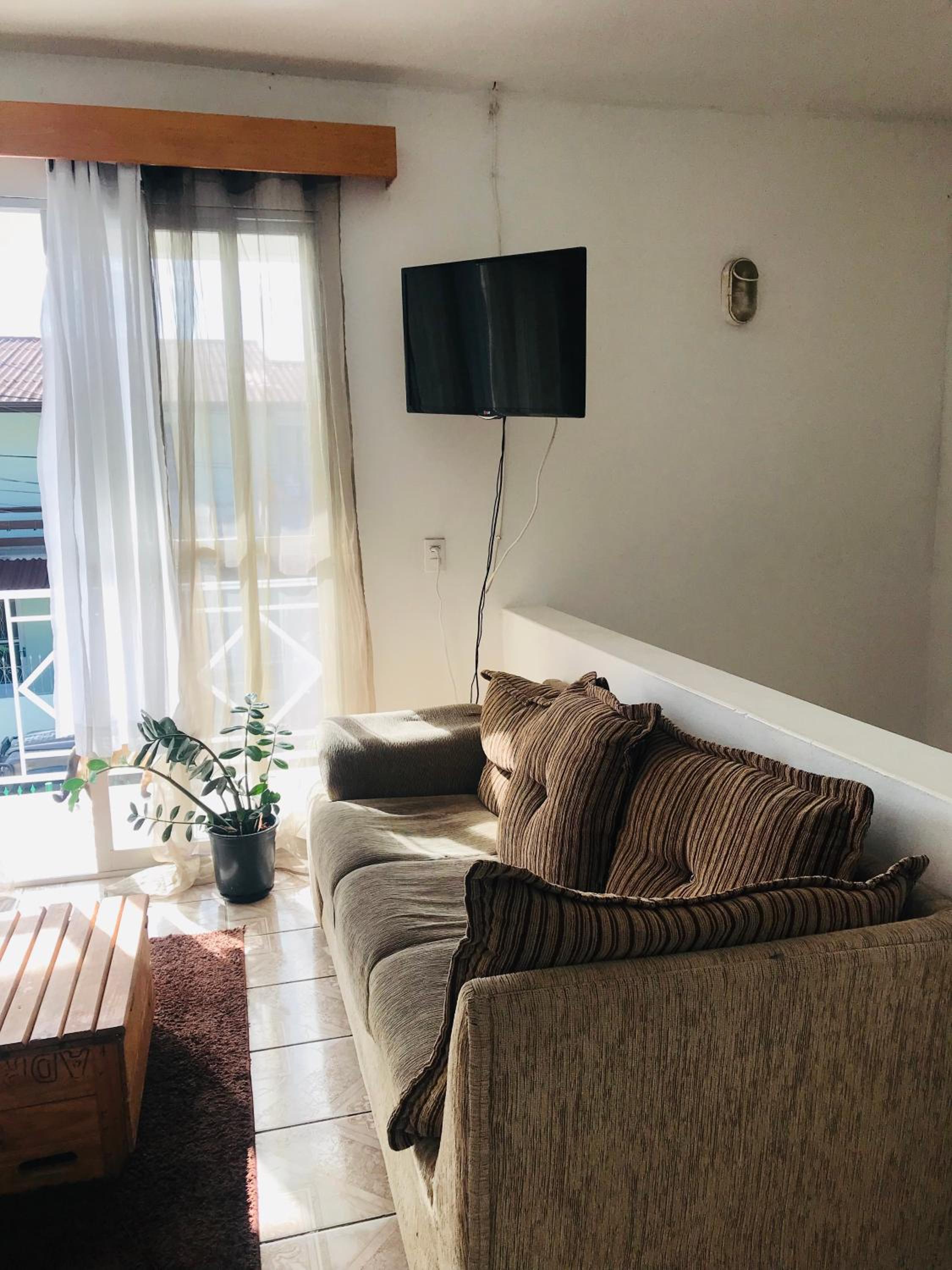 Lagoa da Conceição Apartments AC -cozinha completa-centrinho da lagoa