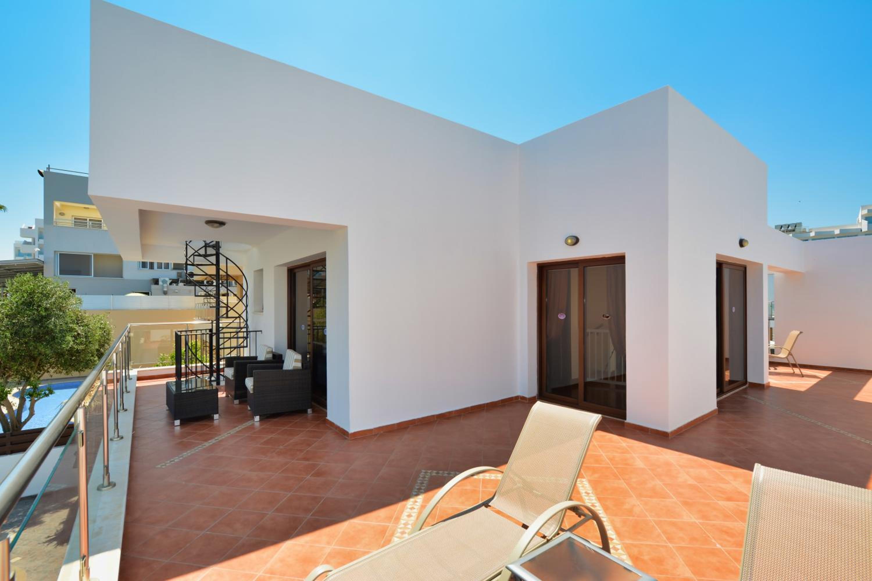 Seafront Protaras Villas