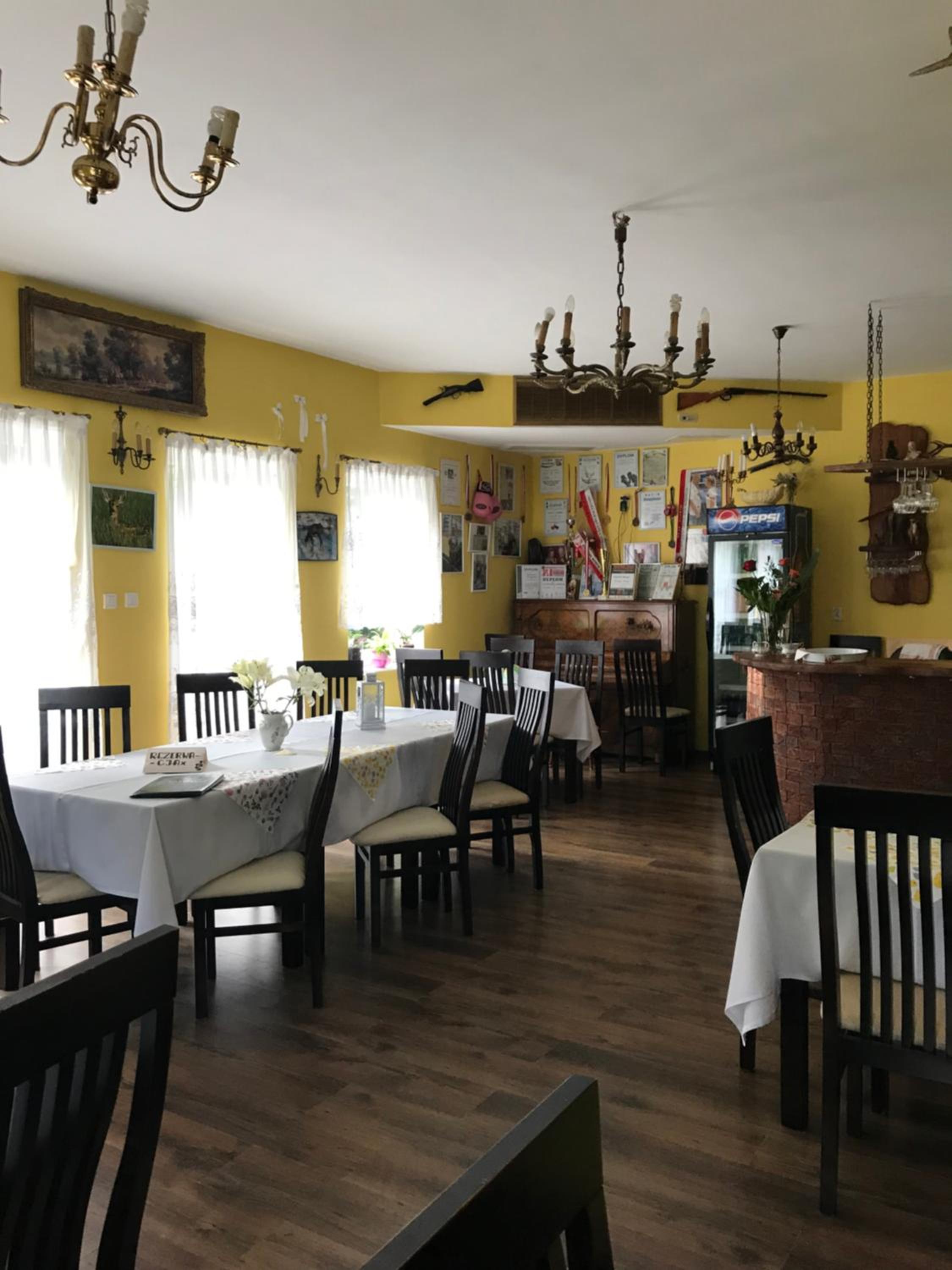 Restauracja Łania, photo 2