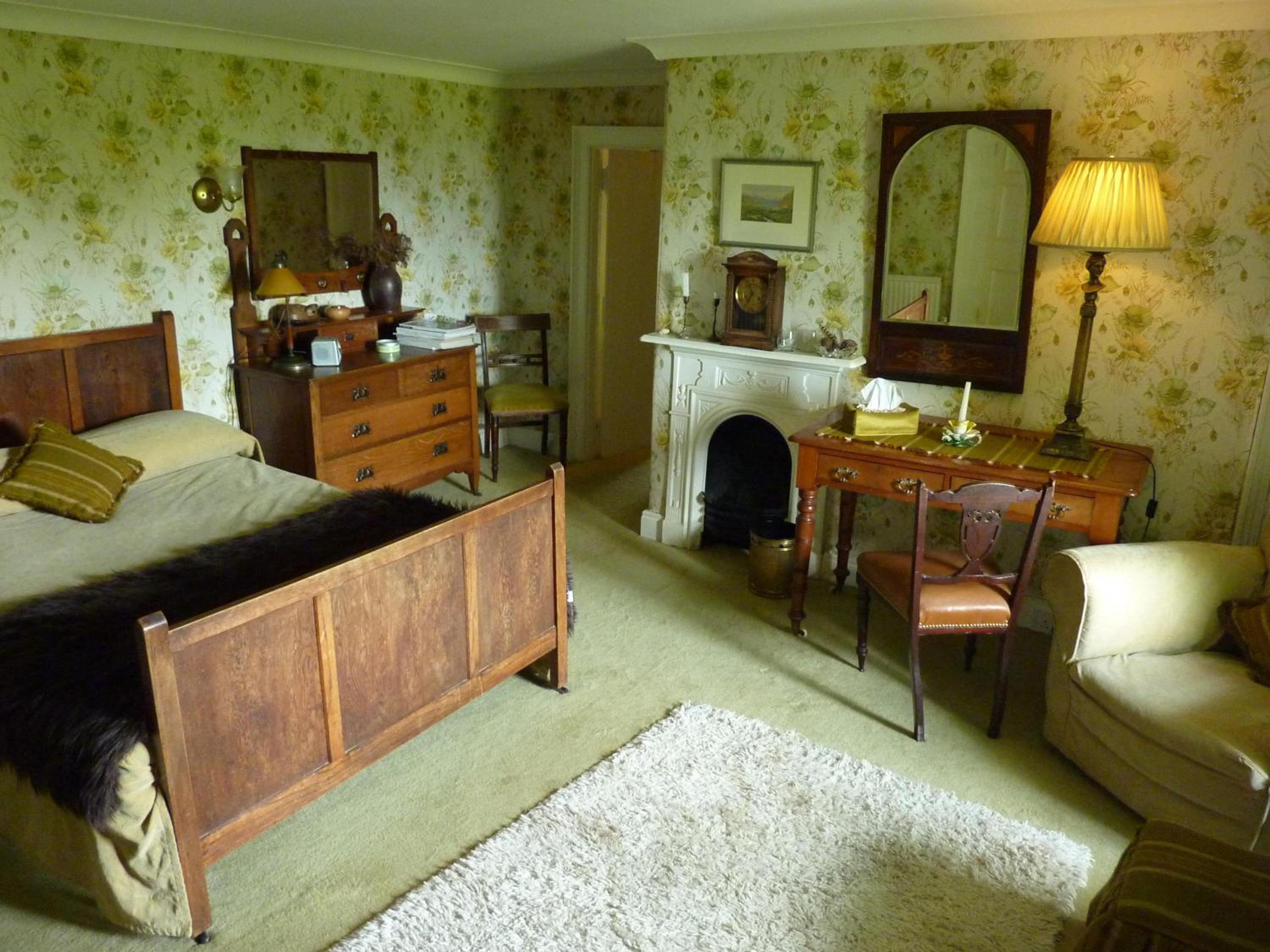 Cullintra House