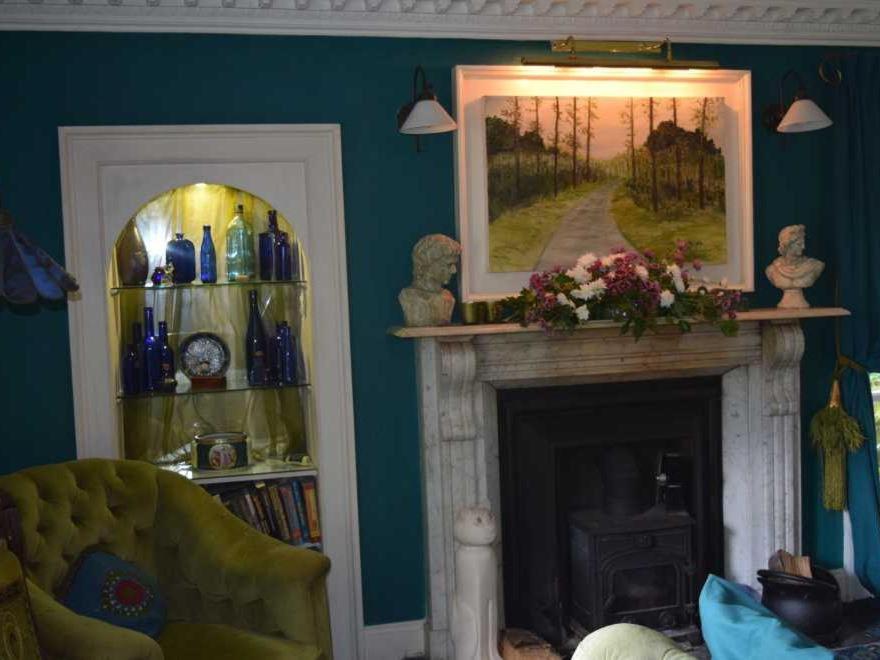 Cullintra House