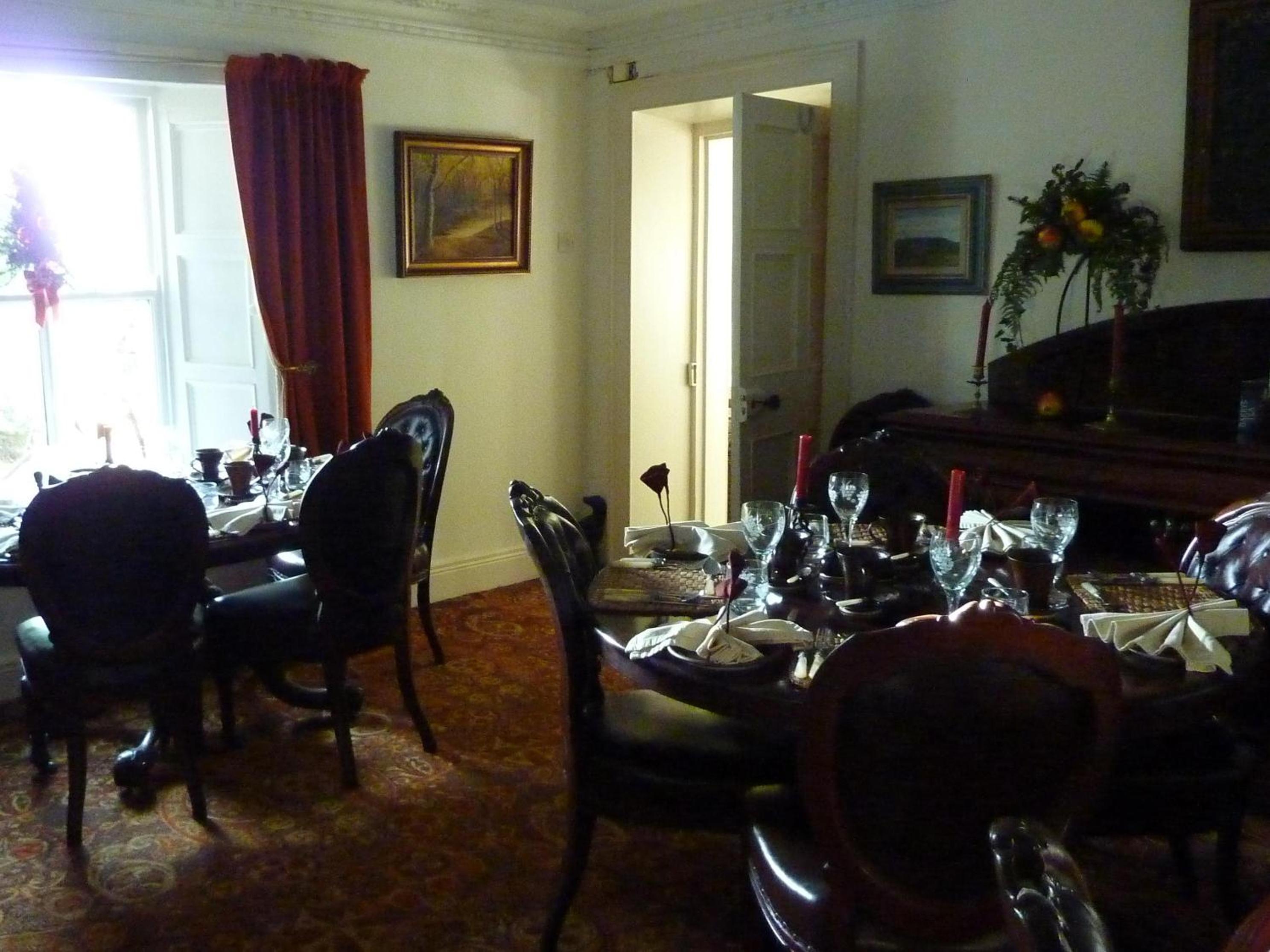 Cullintra House