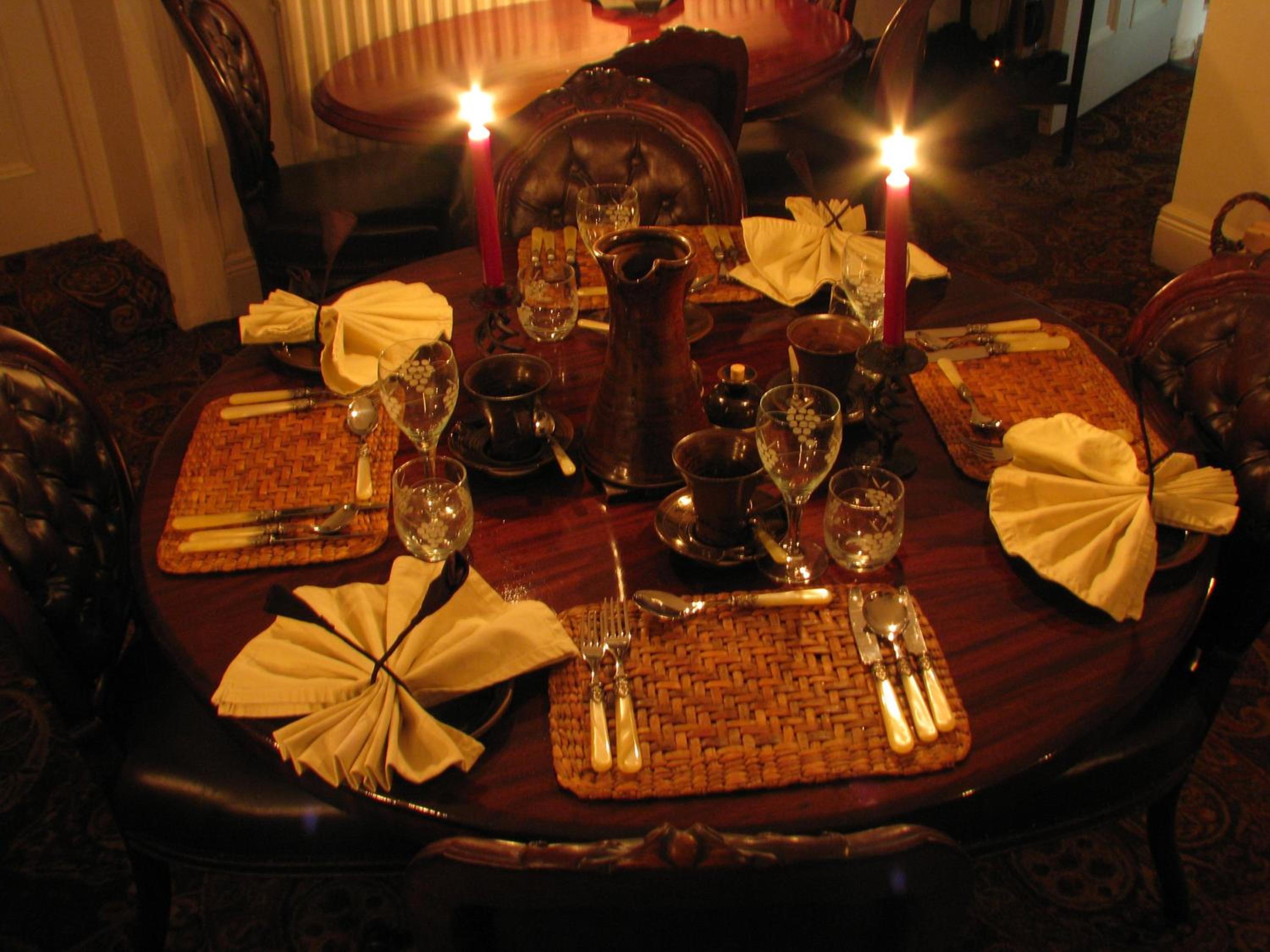 Cullintra House