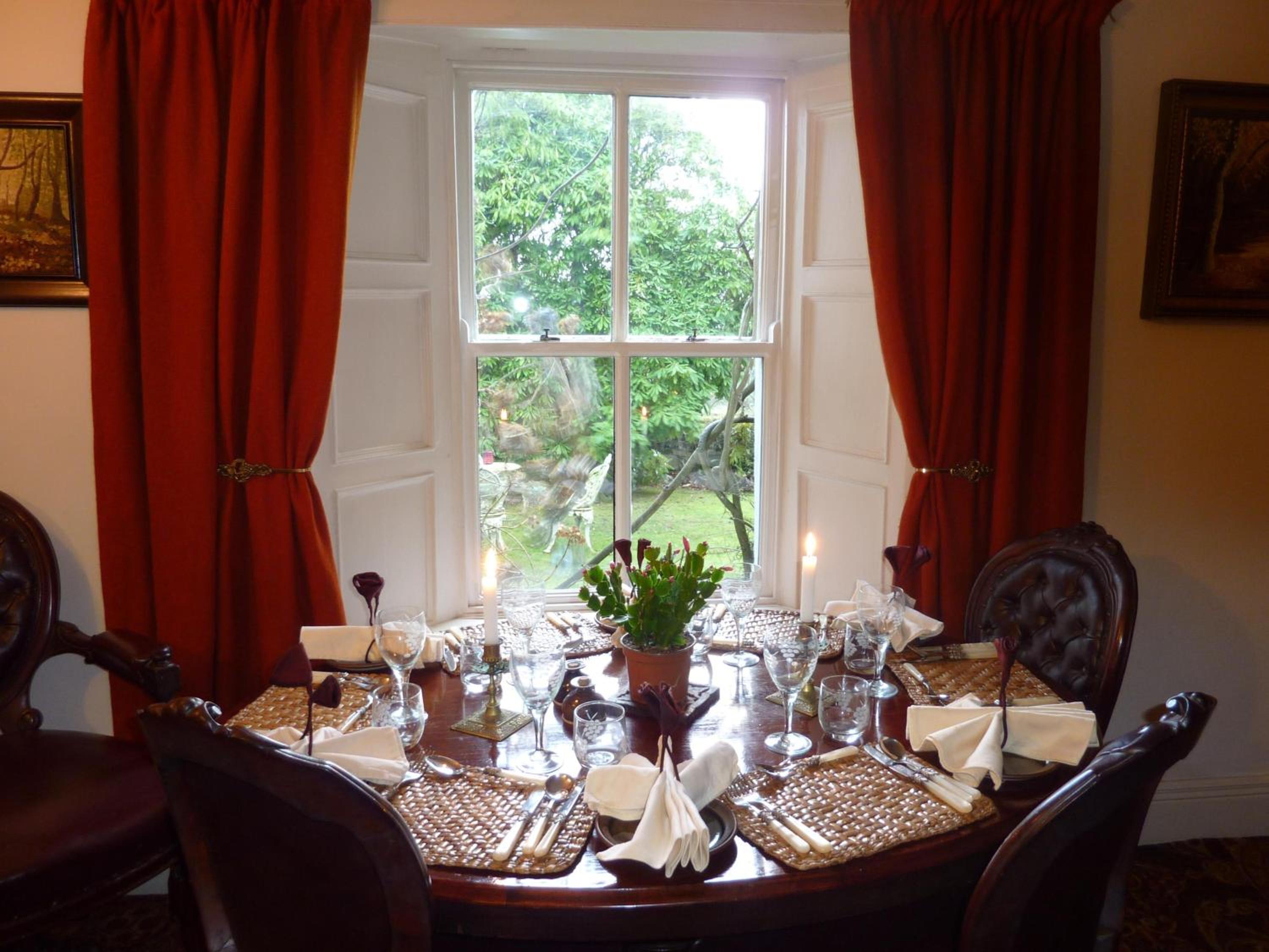 Cullintra House