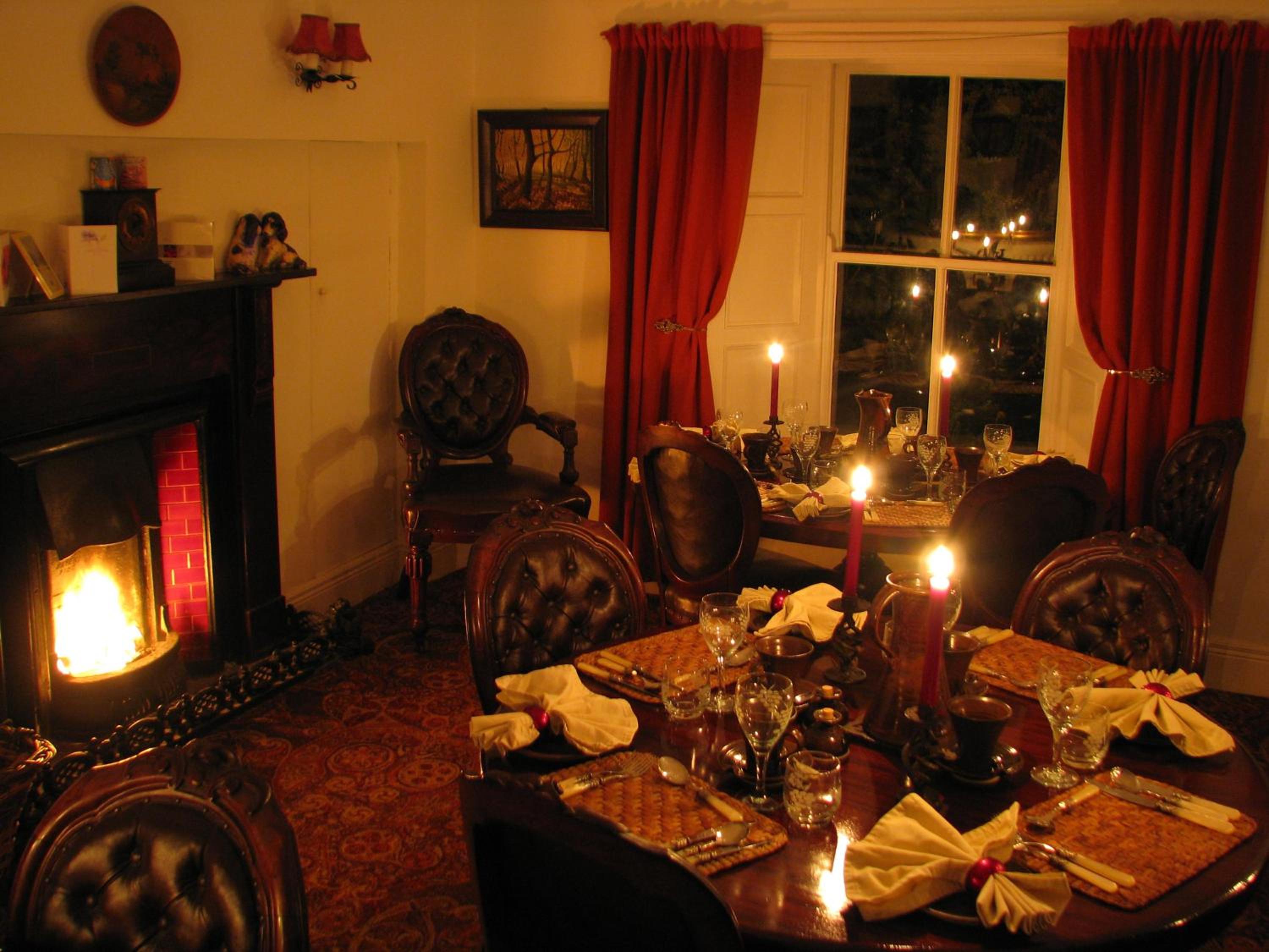Cullintra House