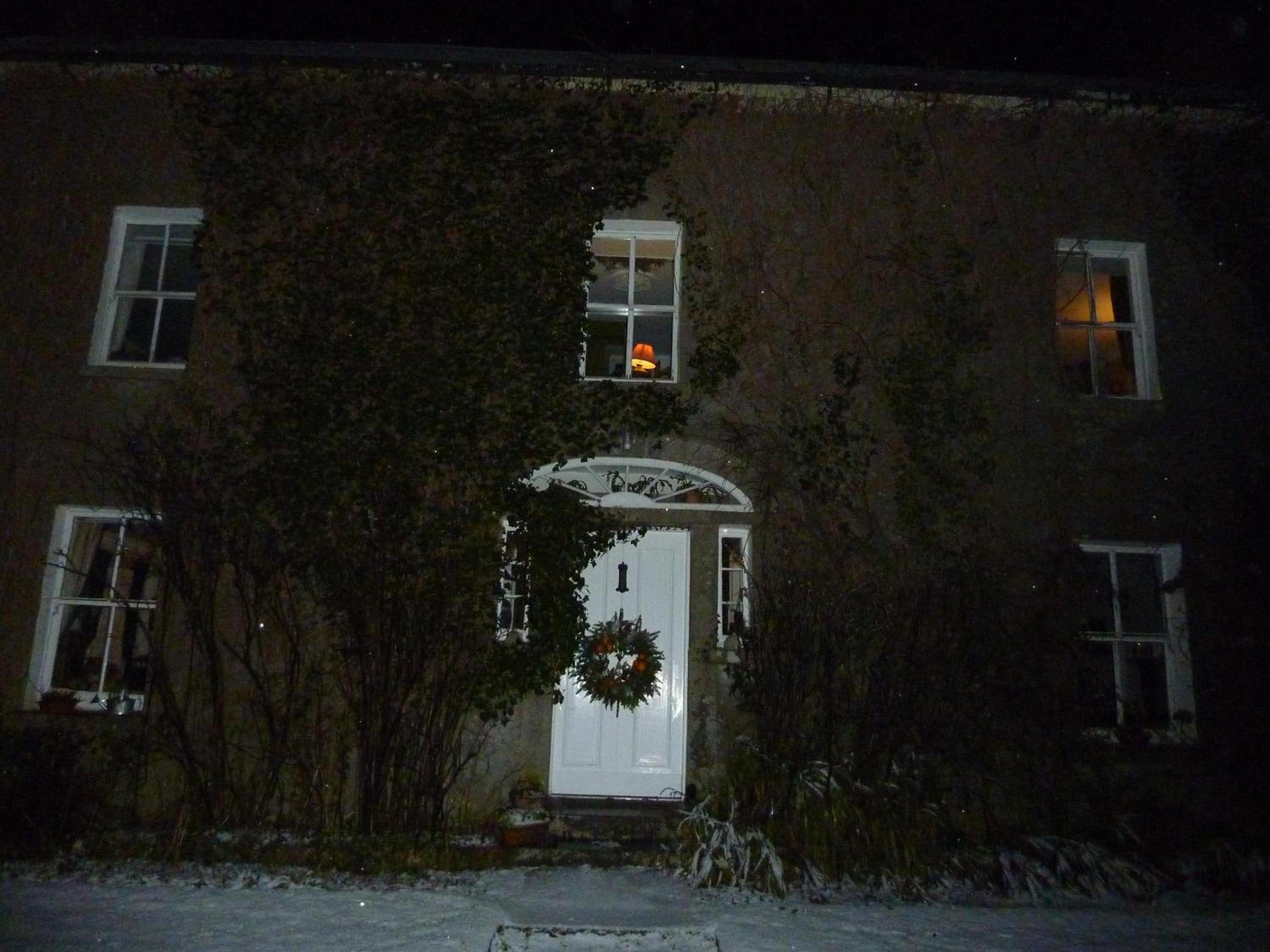 Cullintra House