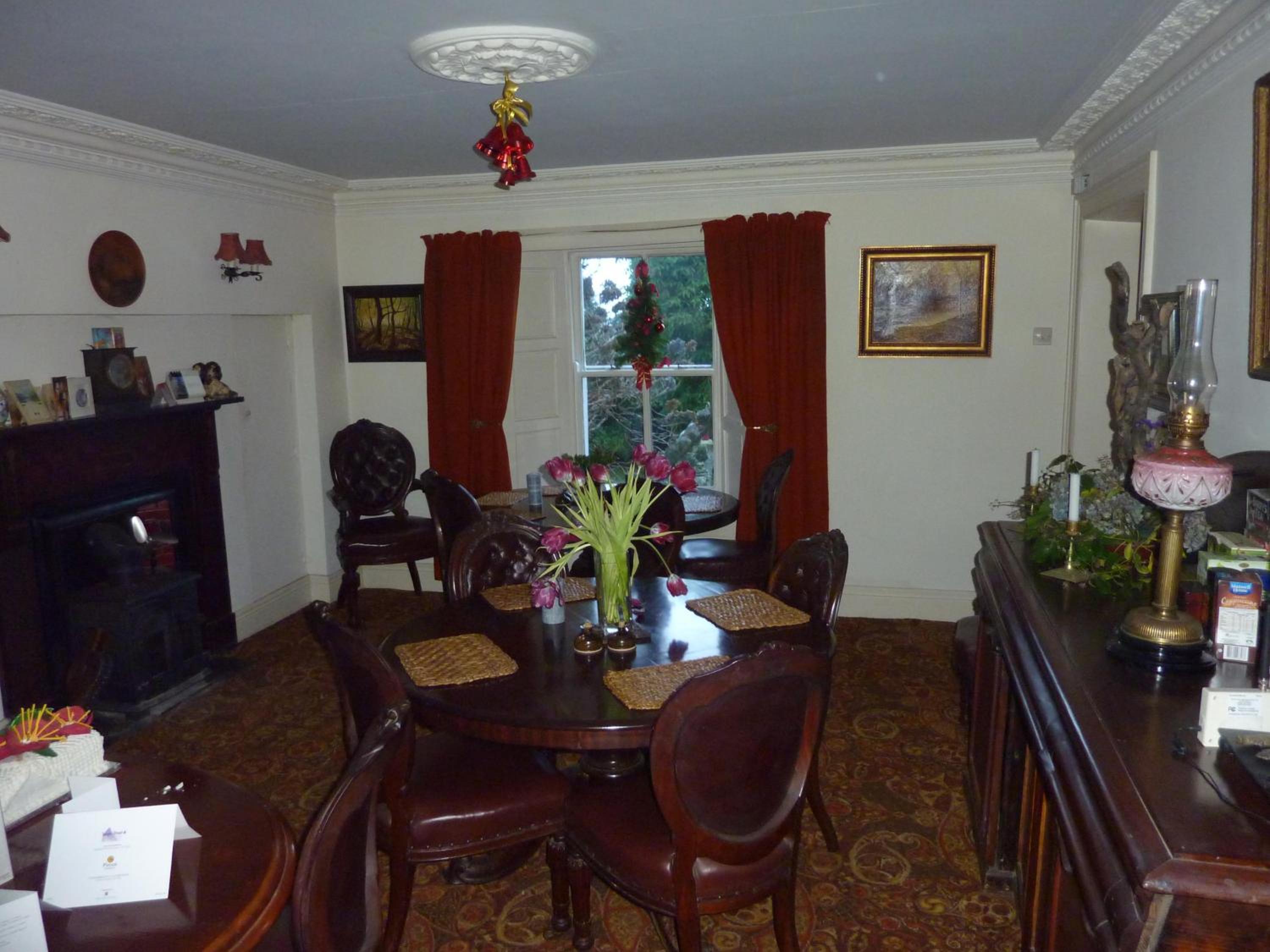 Cullintra House