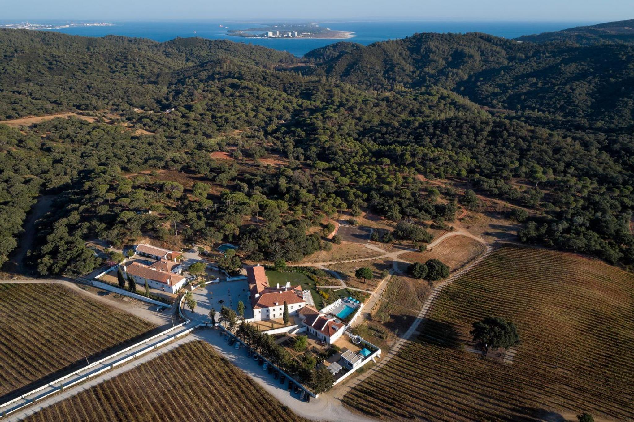 Hotel Casa Palmela - Small Luxury Hotels of The World, Hotel & Villas