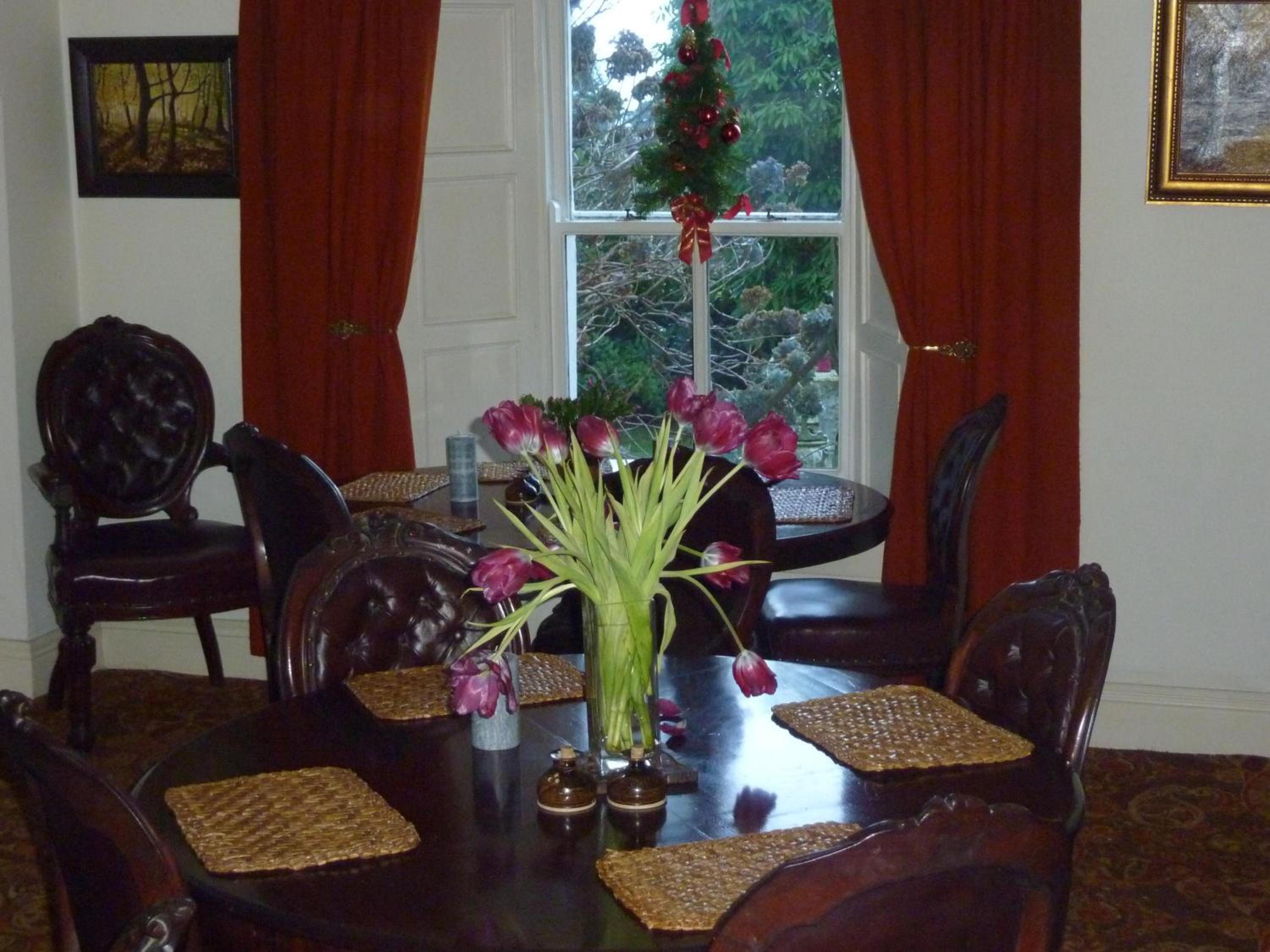 Cullintra House