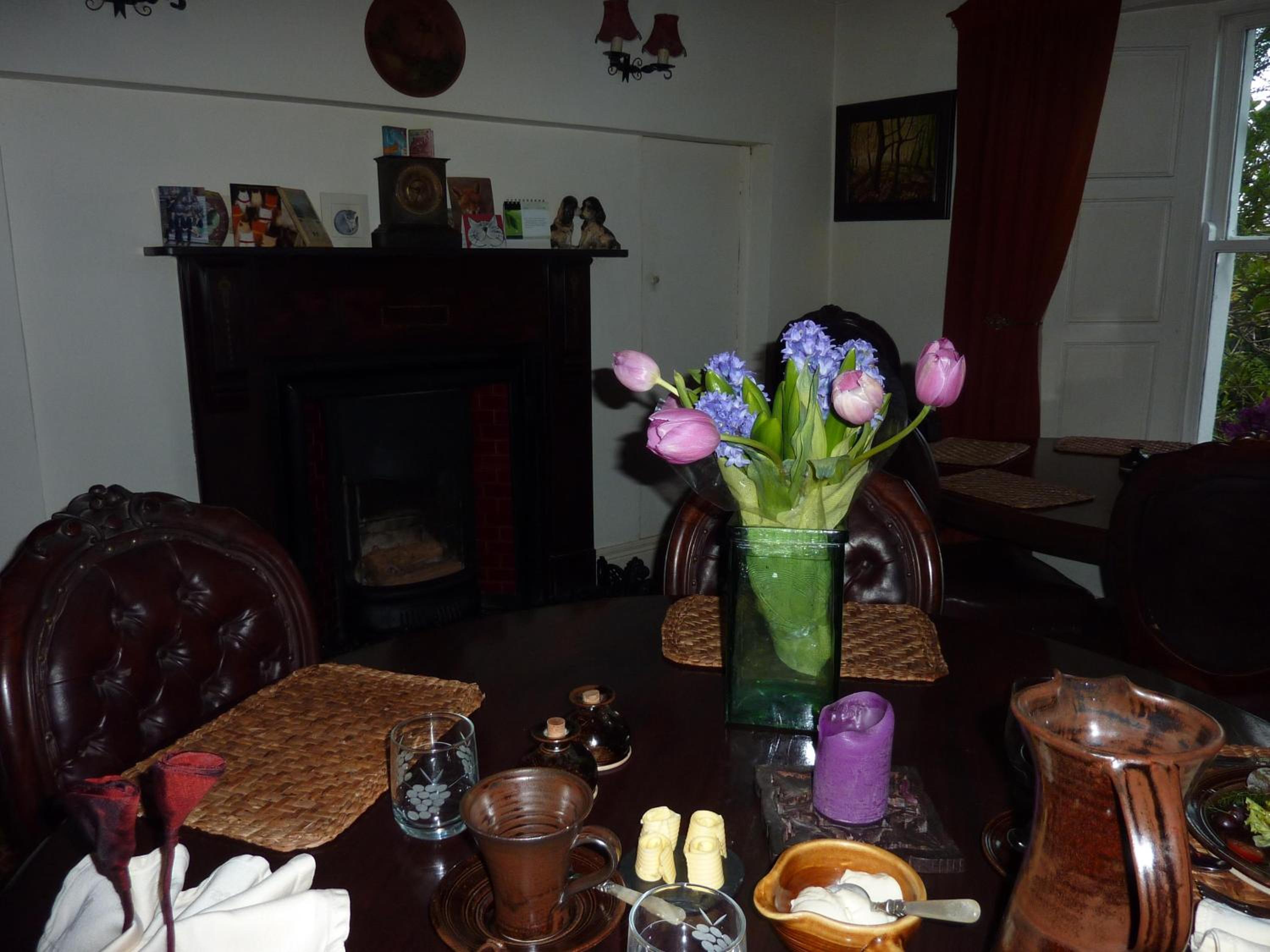 Cullintra House