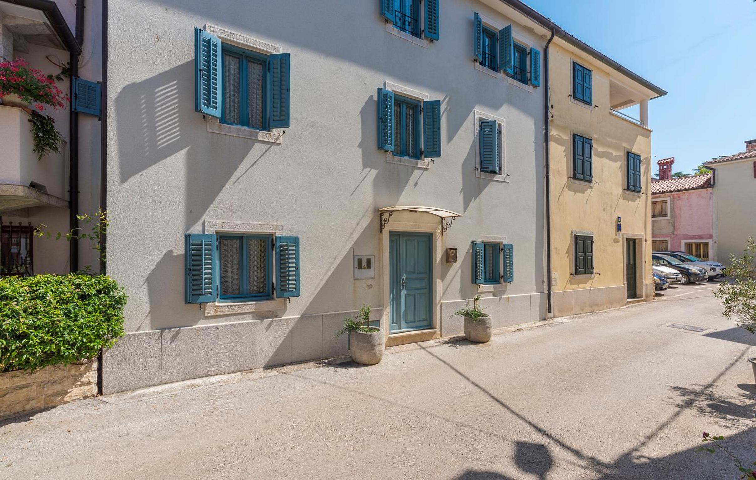 Casa Azzurra