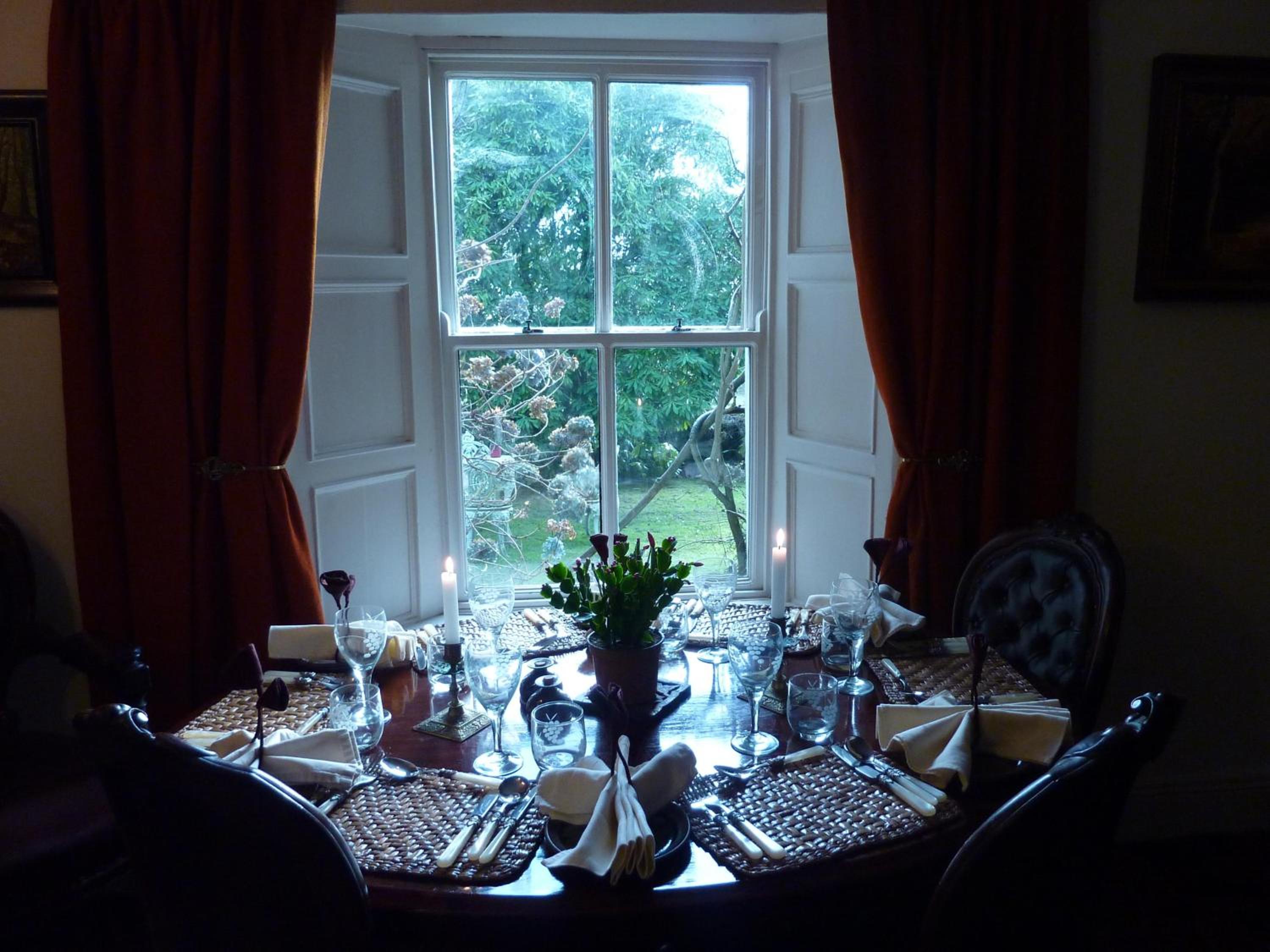 Cullintra House