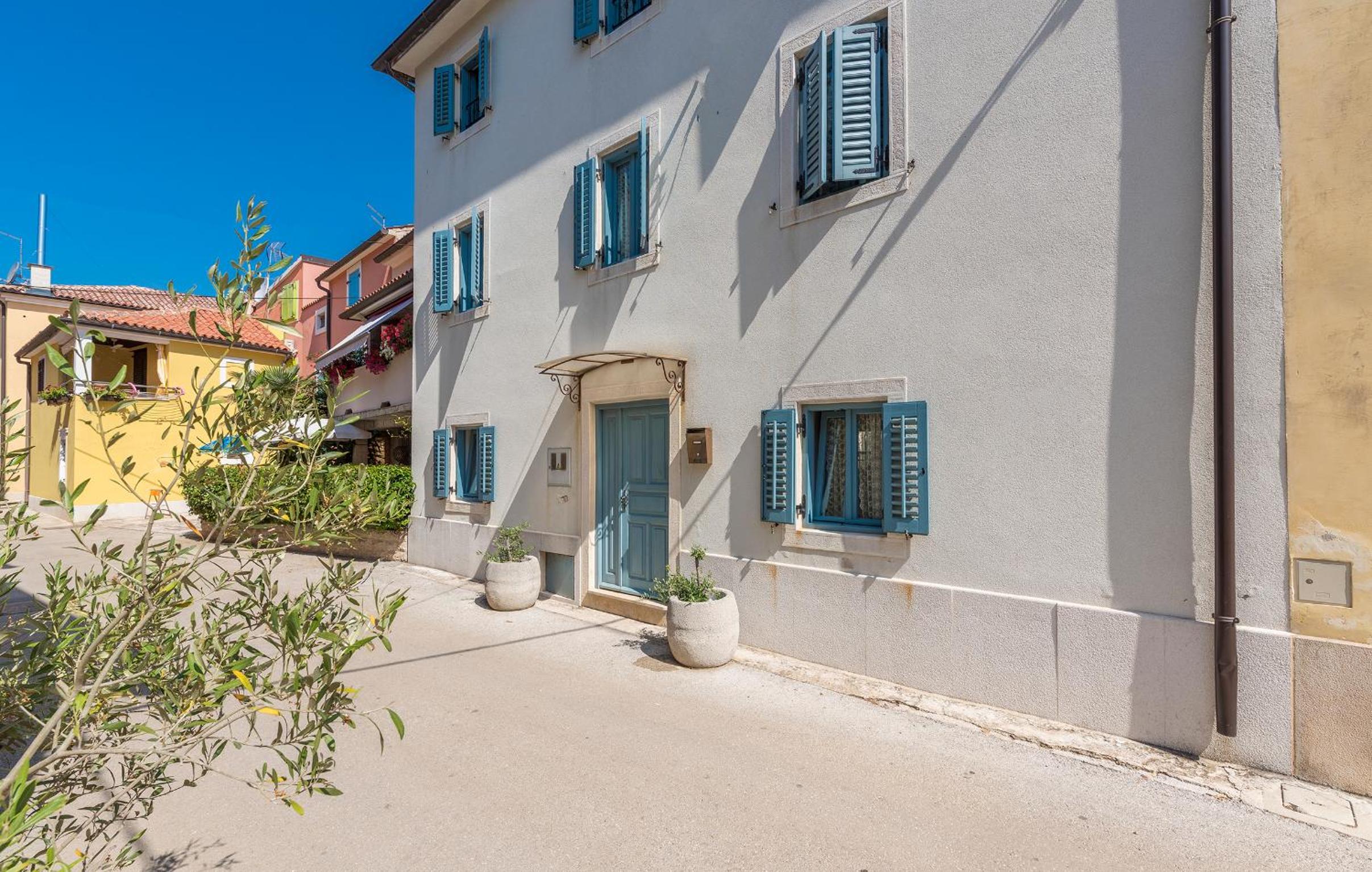 Casa Azzurra