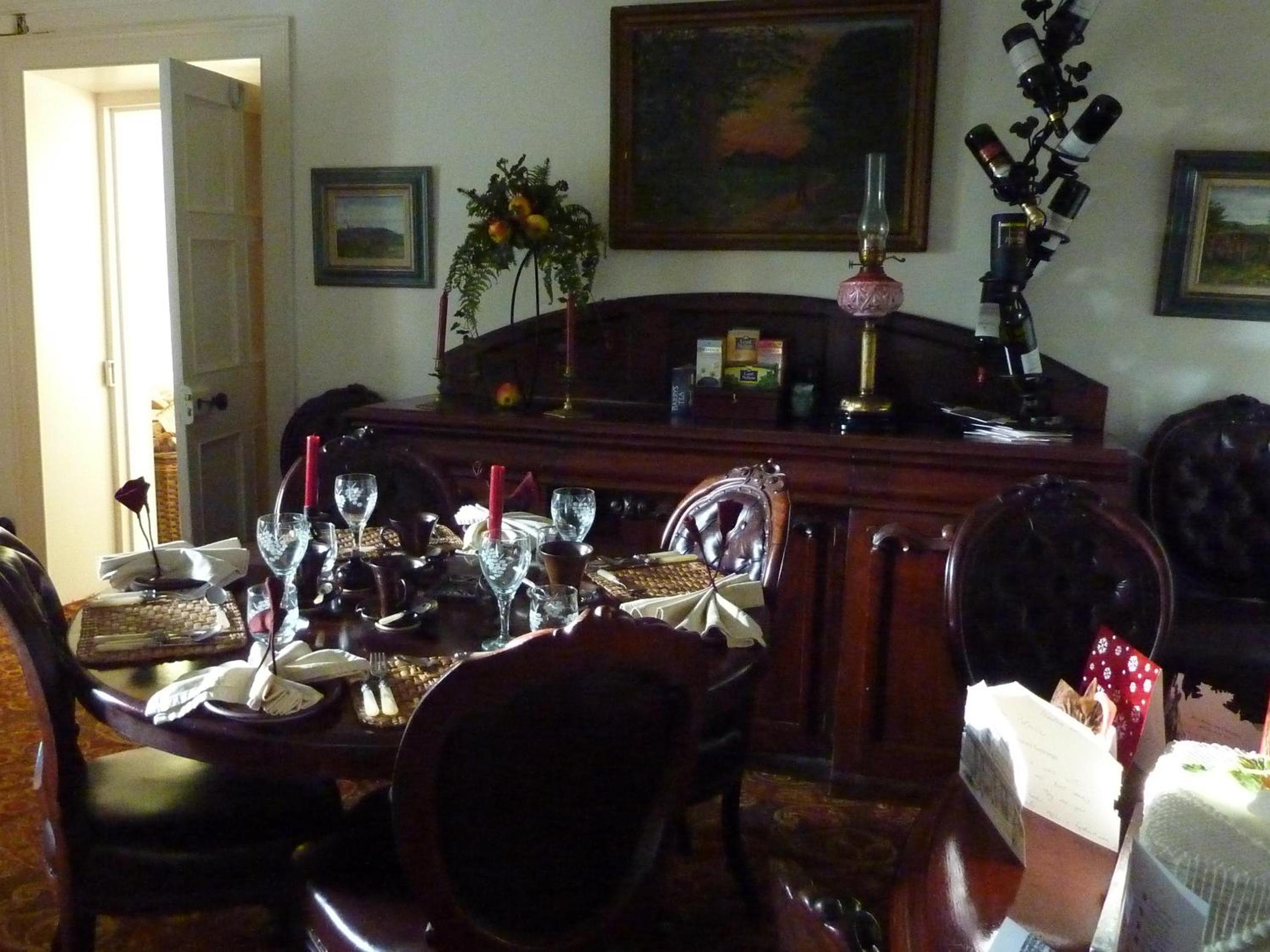 Cullintra House