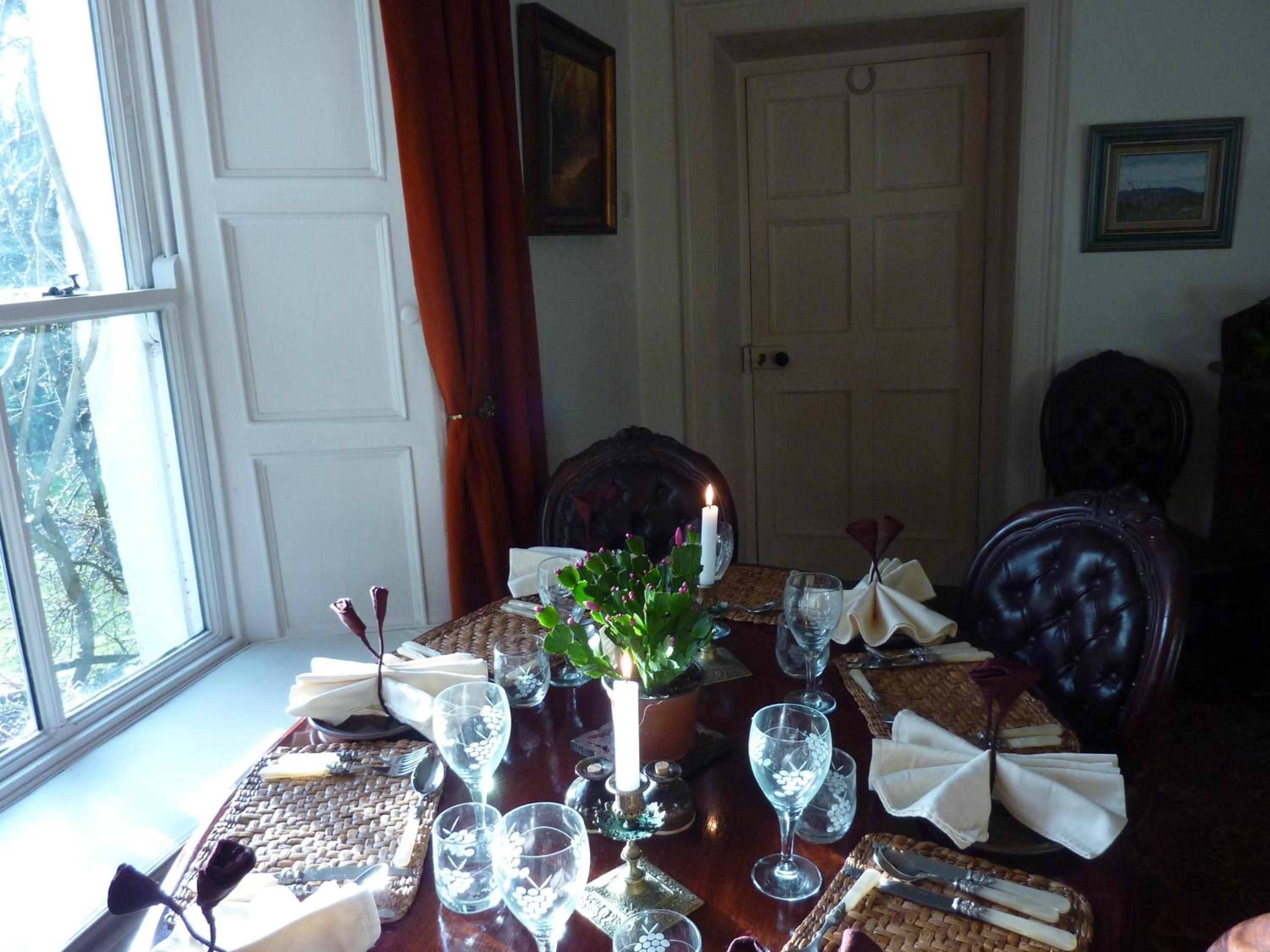 Cullintra House