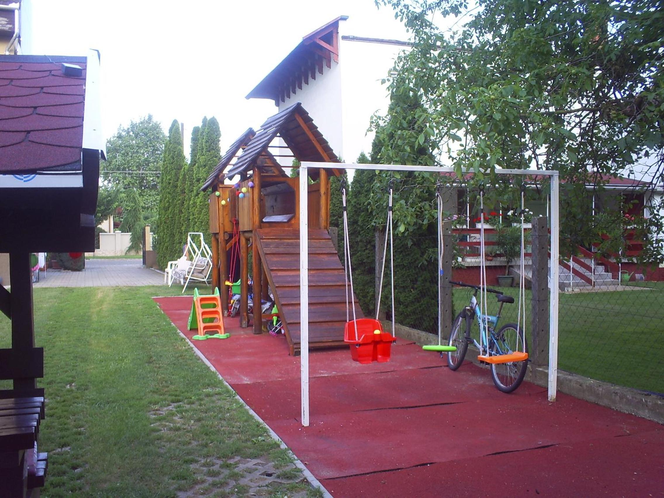 Harmatcsepp Apartmanház view 2
