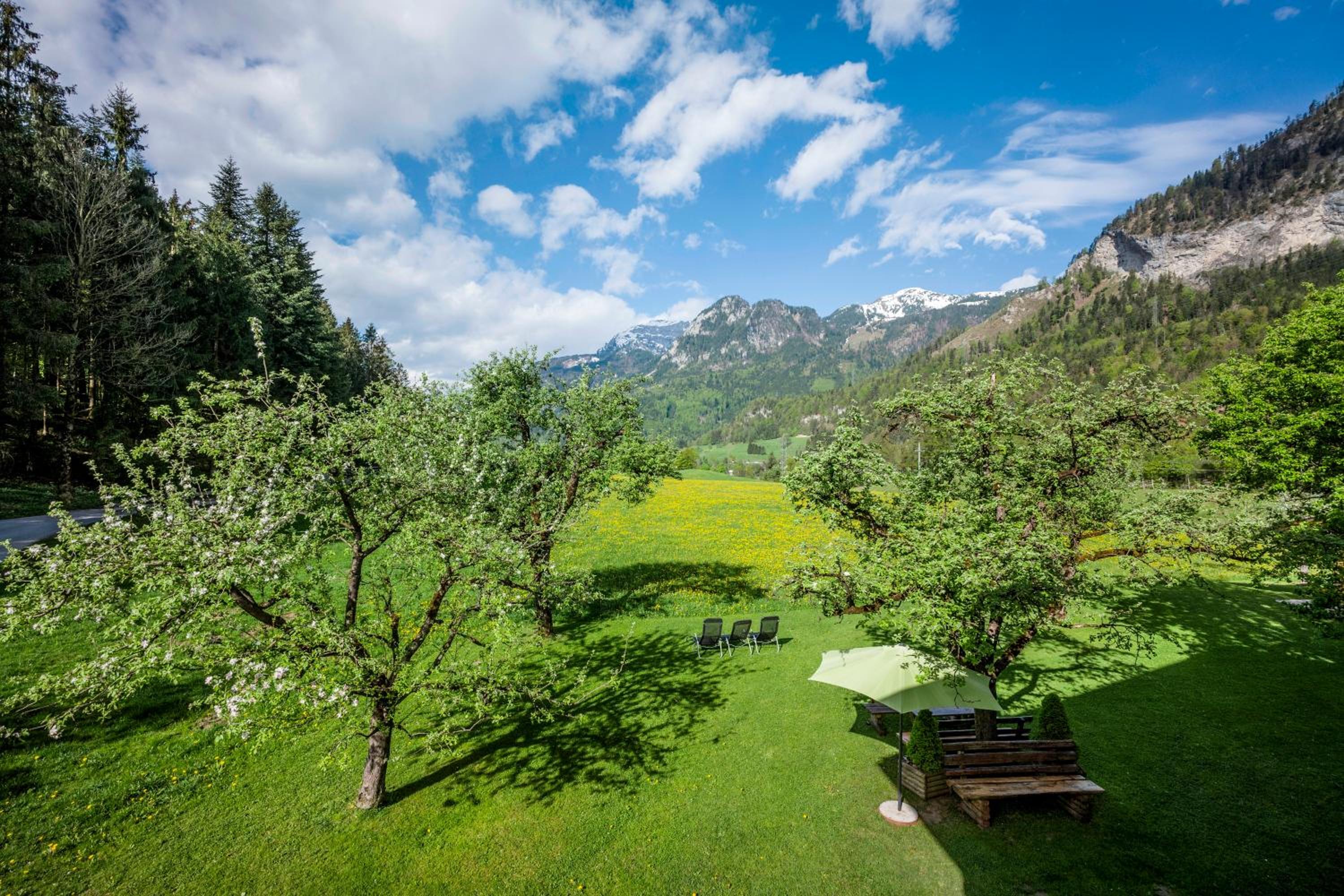 Urlaub am Bauernhof Windhaghof