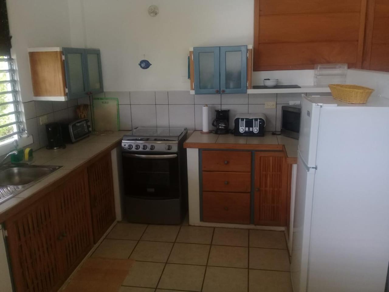 The Nest Tobago Apartments