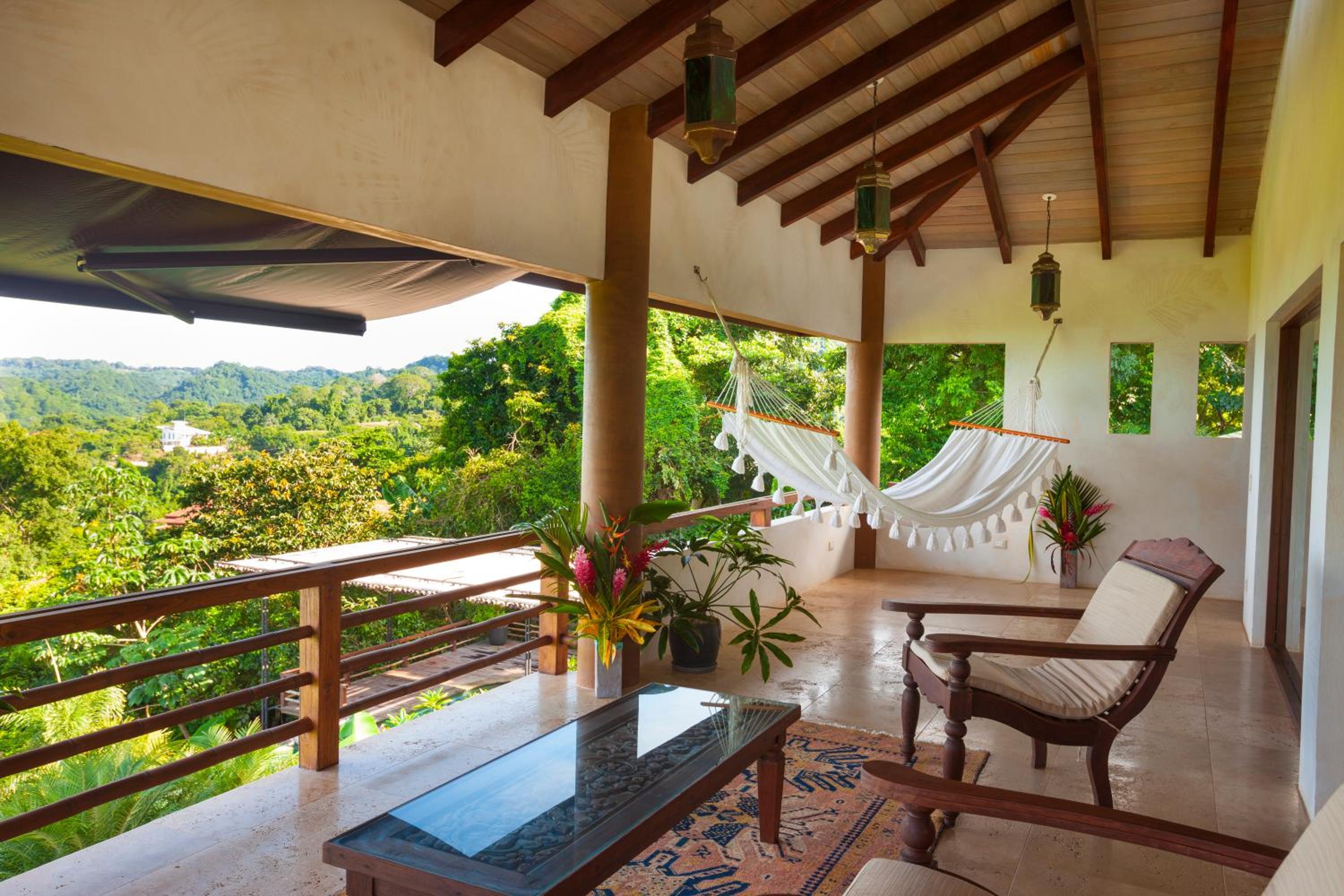 Villa Numu view 2