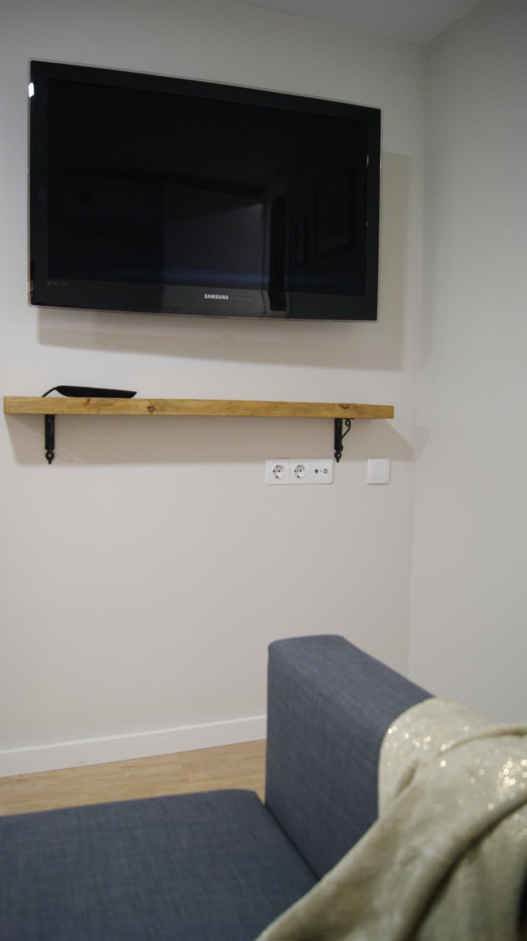 Apartamento Ilarcuris con patio privado