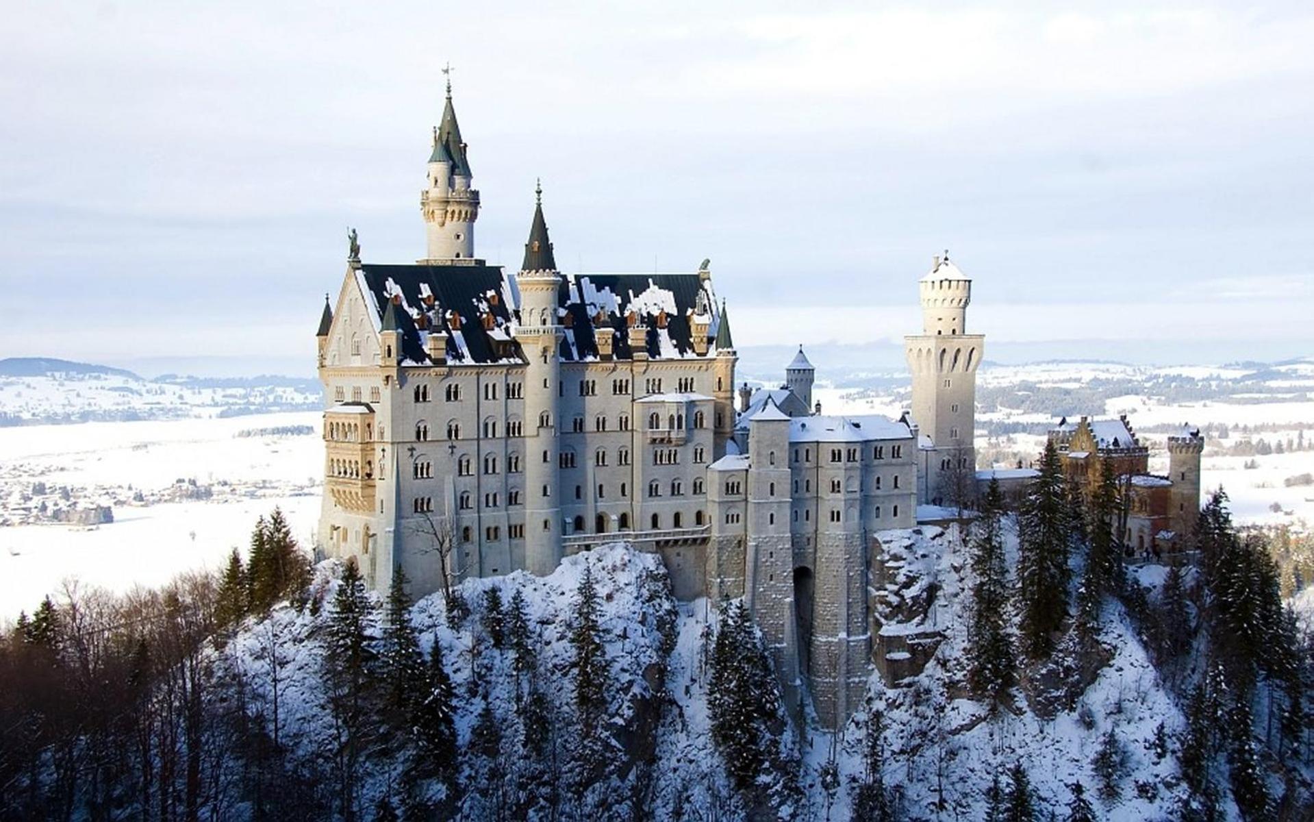 König Ludwig' das märchenhafte Appartement