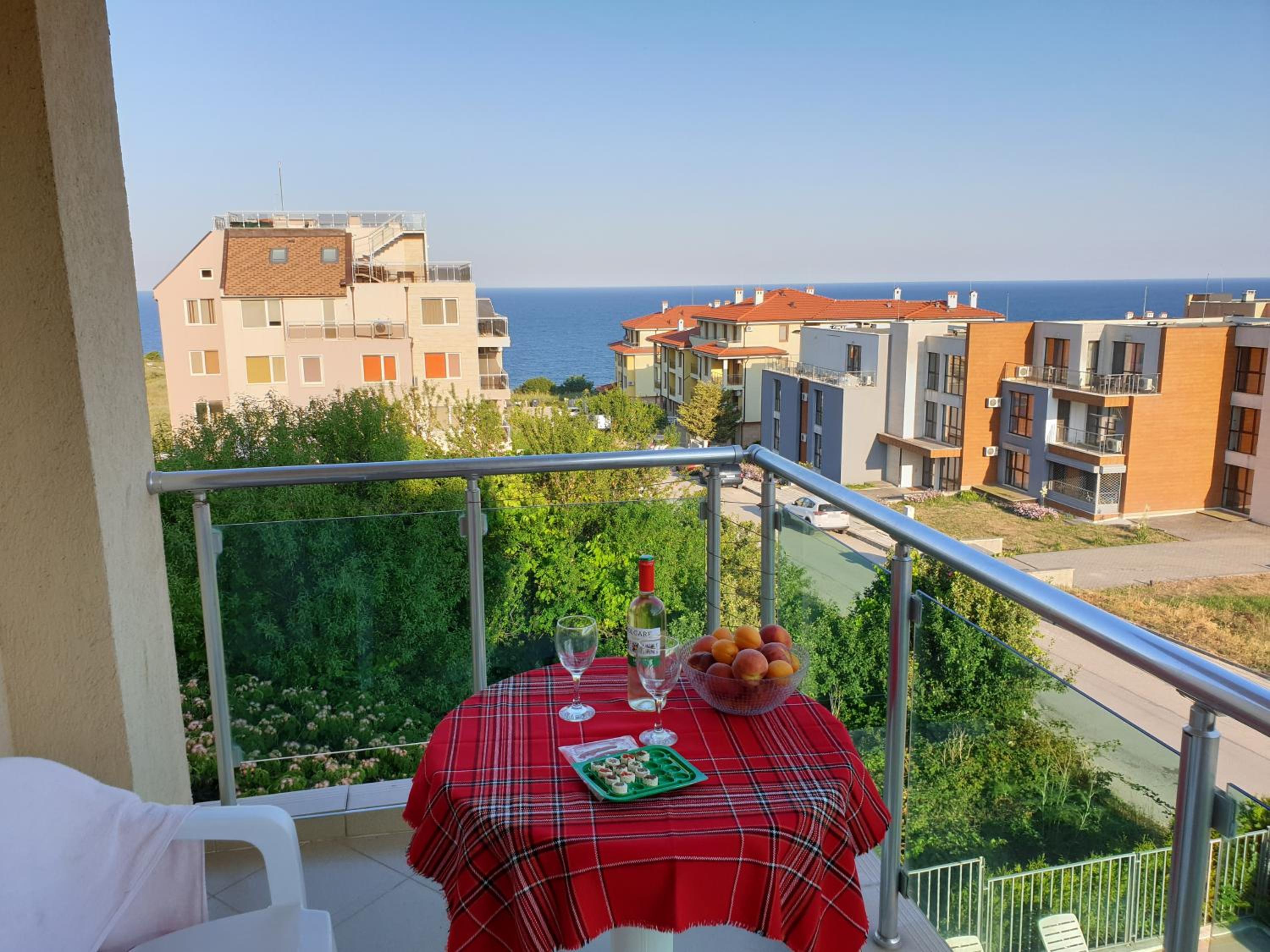 Apartament Black Sea Meadows