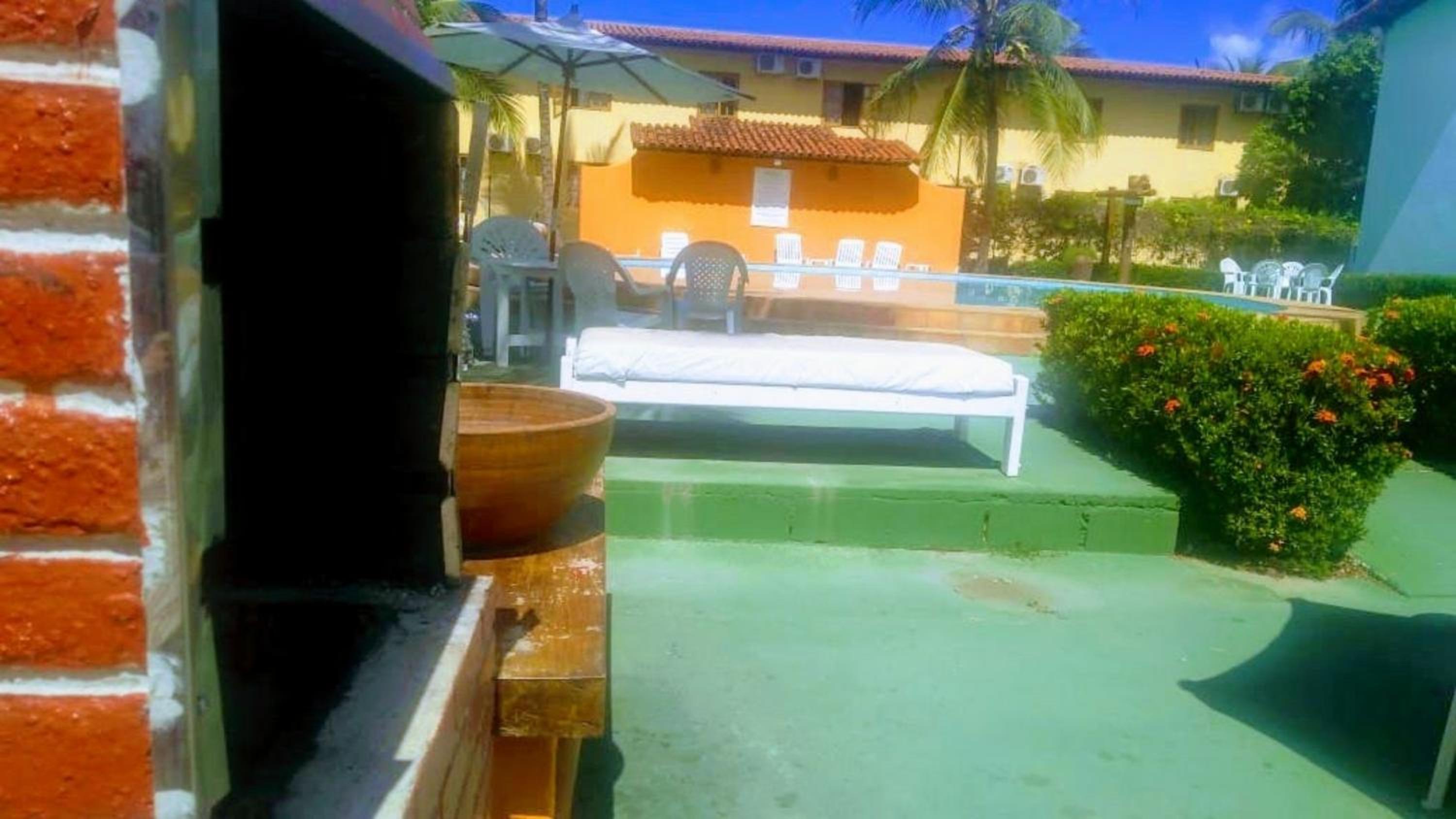 Apart tropical Village