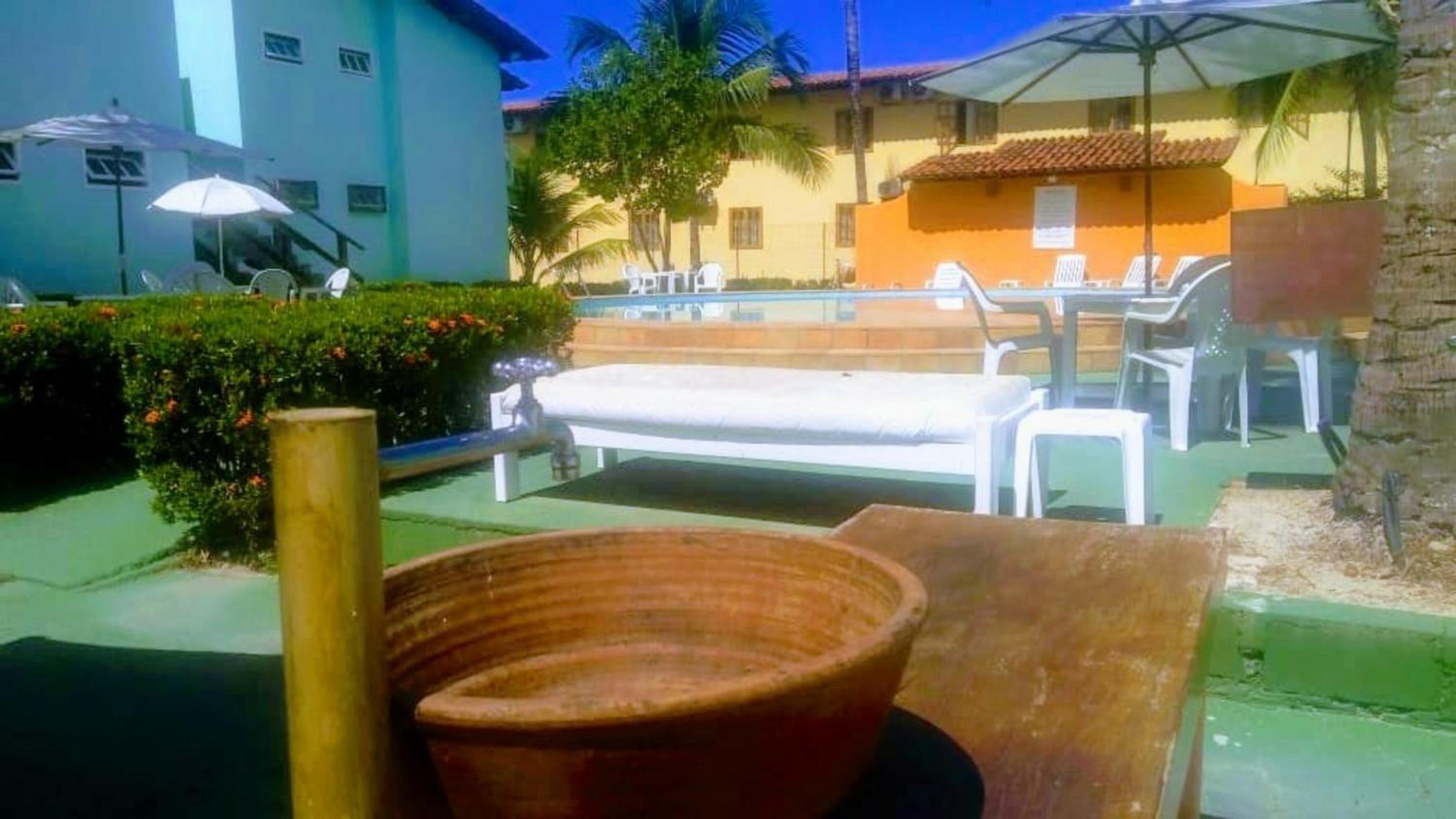 Apart tropical Village