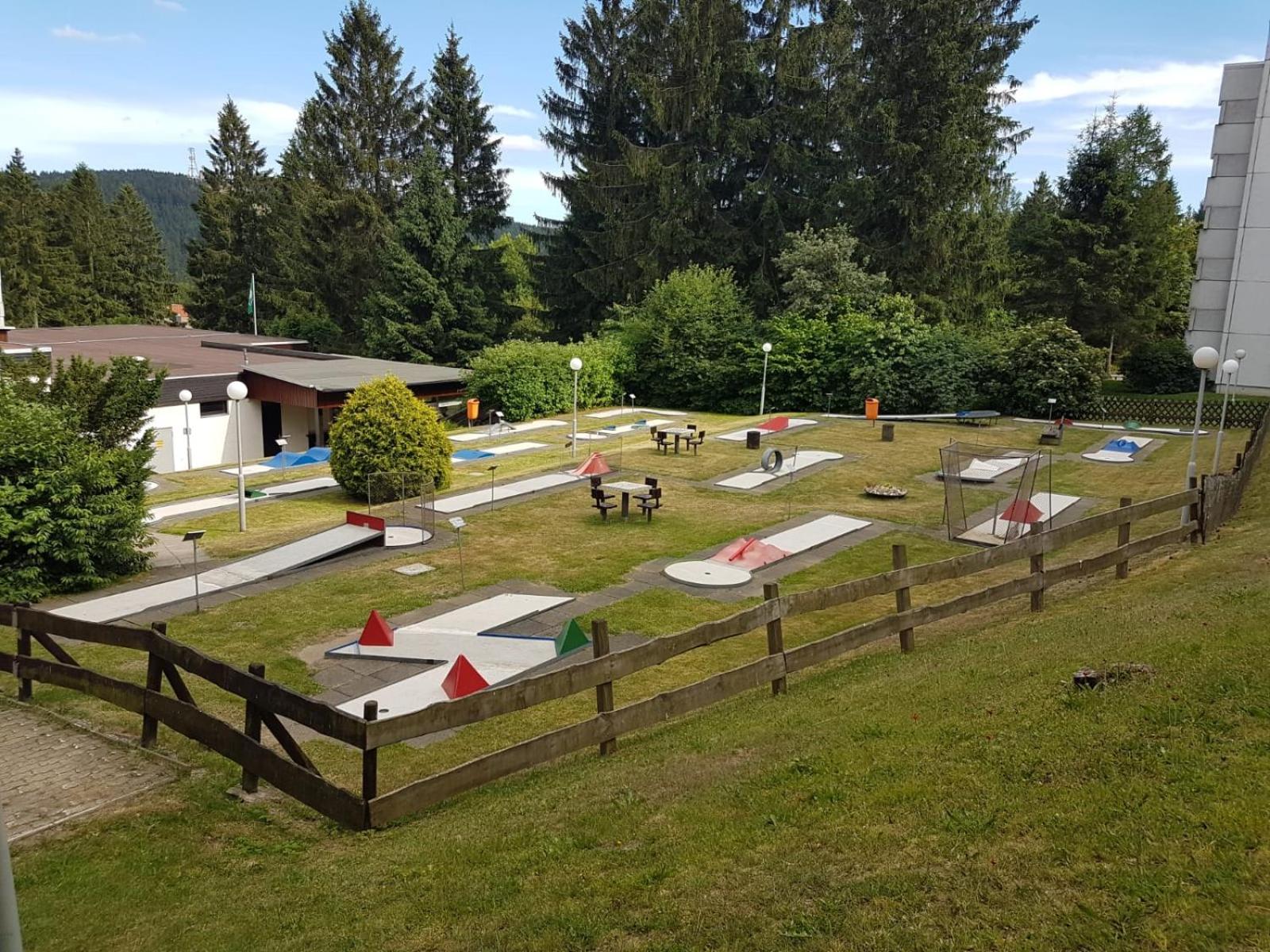 activities & amenities