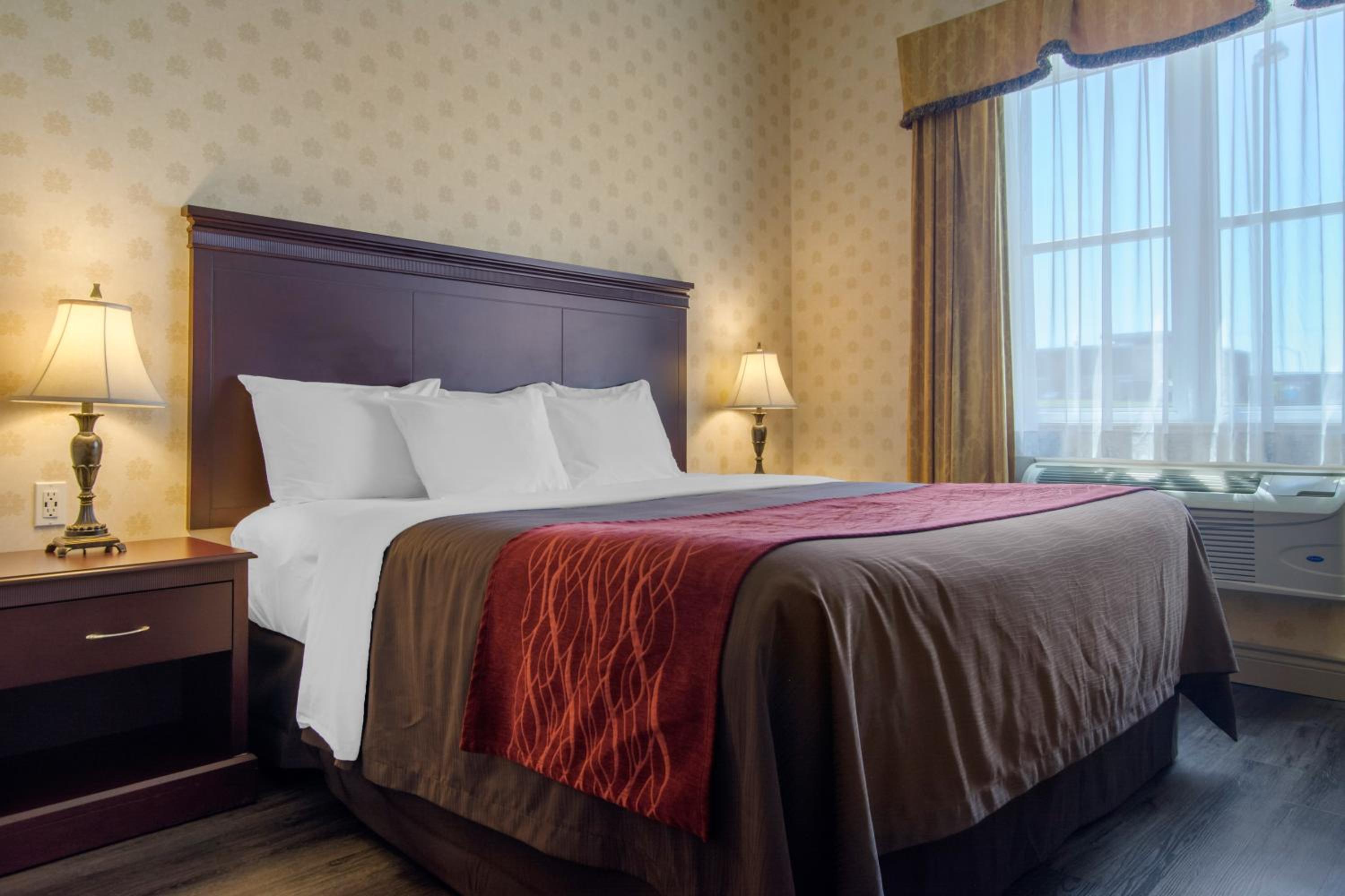 Levis Vacations - Comfort Inn  Suites - Property Image 8