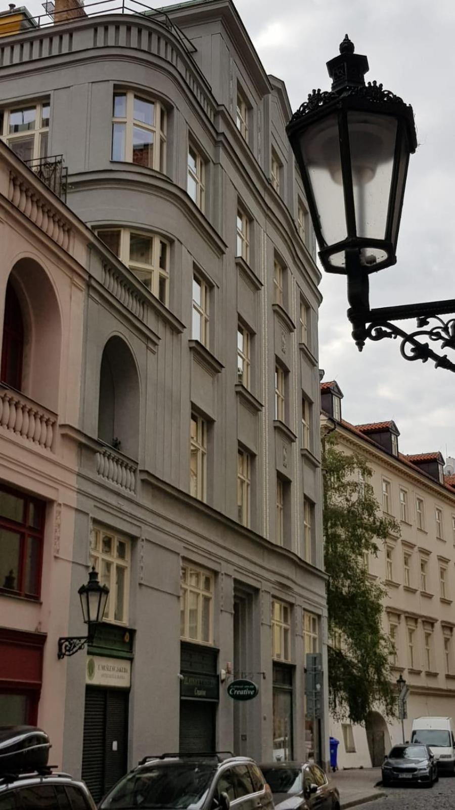 PragueOne Apartment,A/C,Terrace