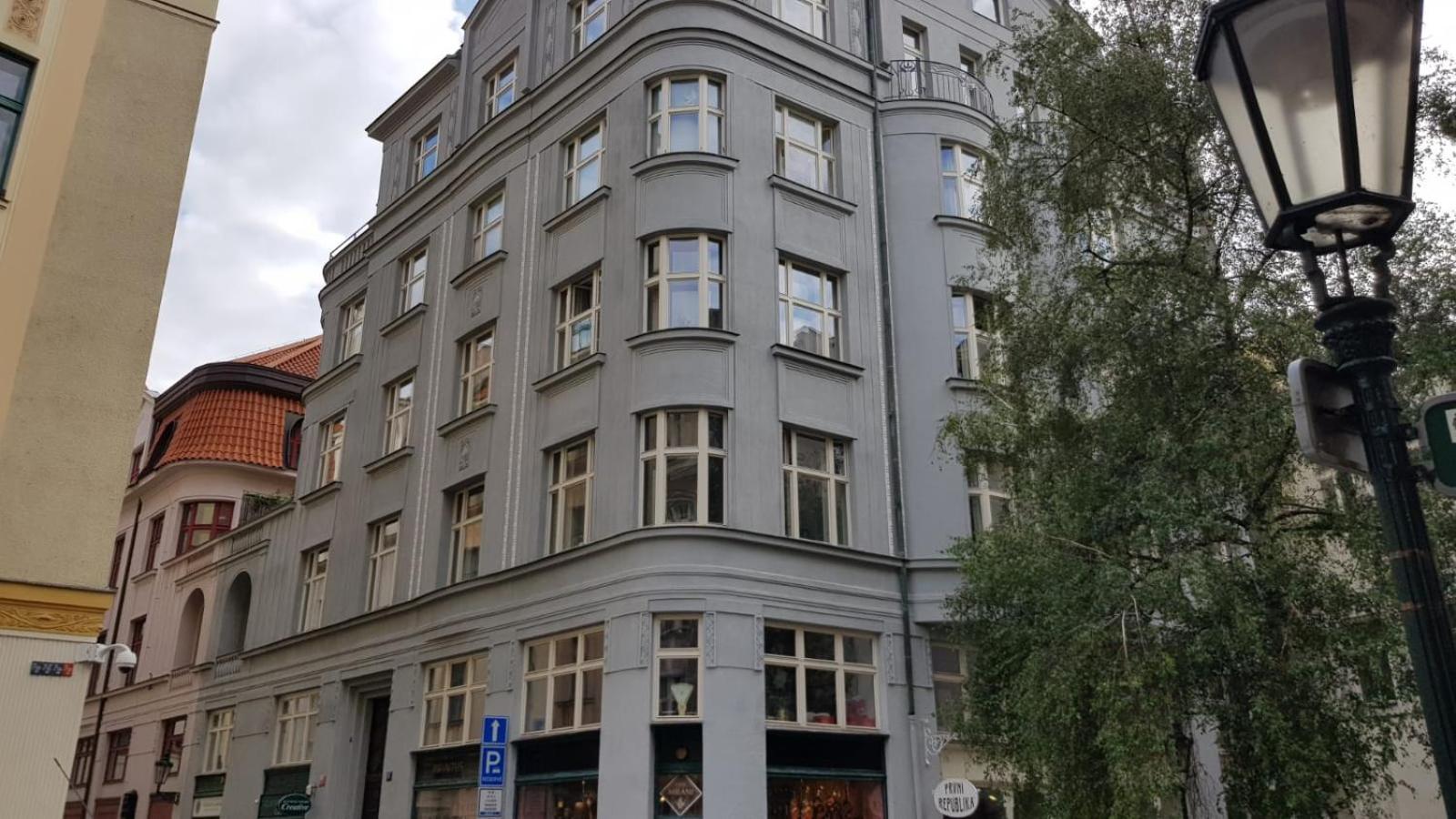 PragueOne Apartment,A/C,Terrace