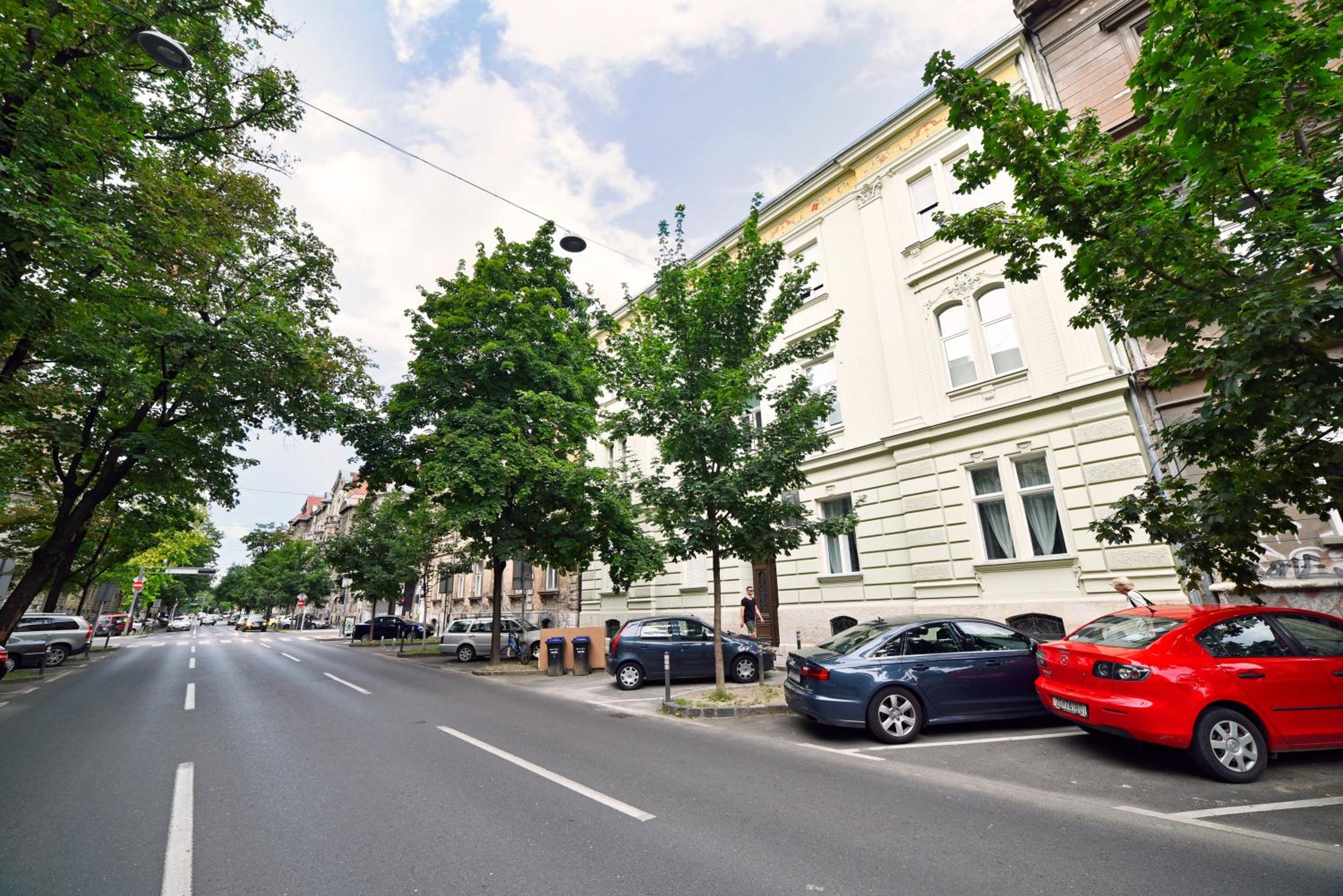 parking