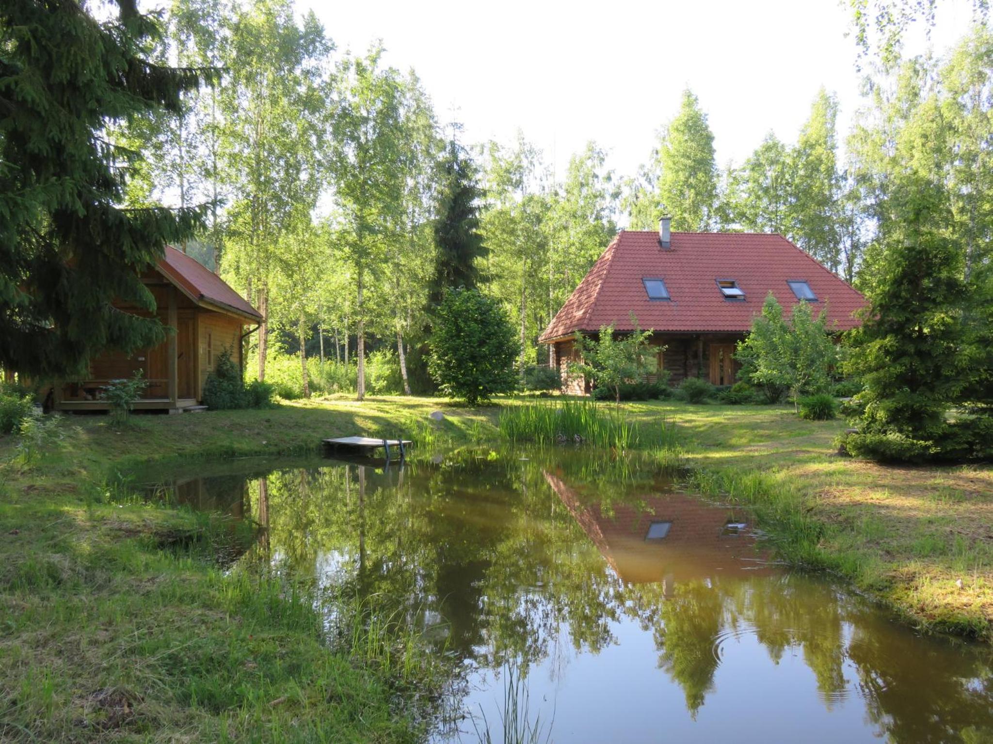 Guest House Lēveri view 5