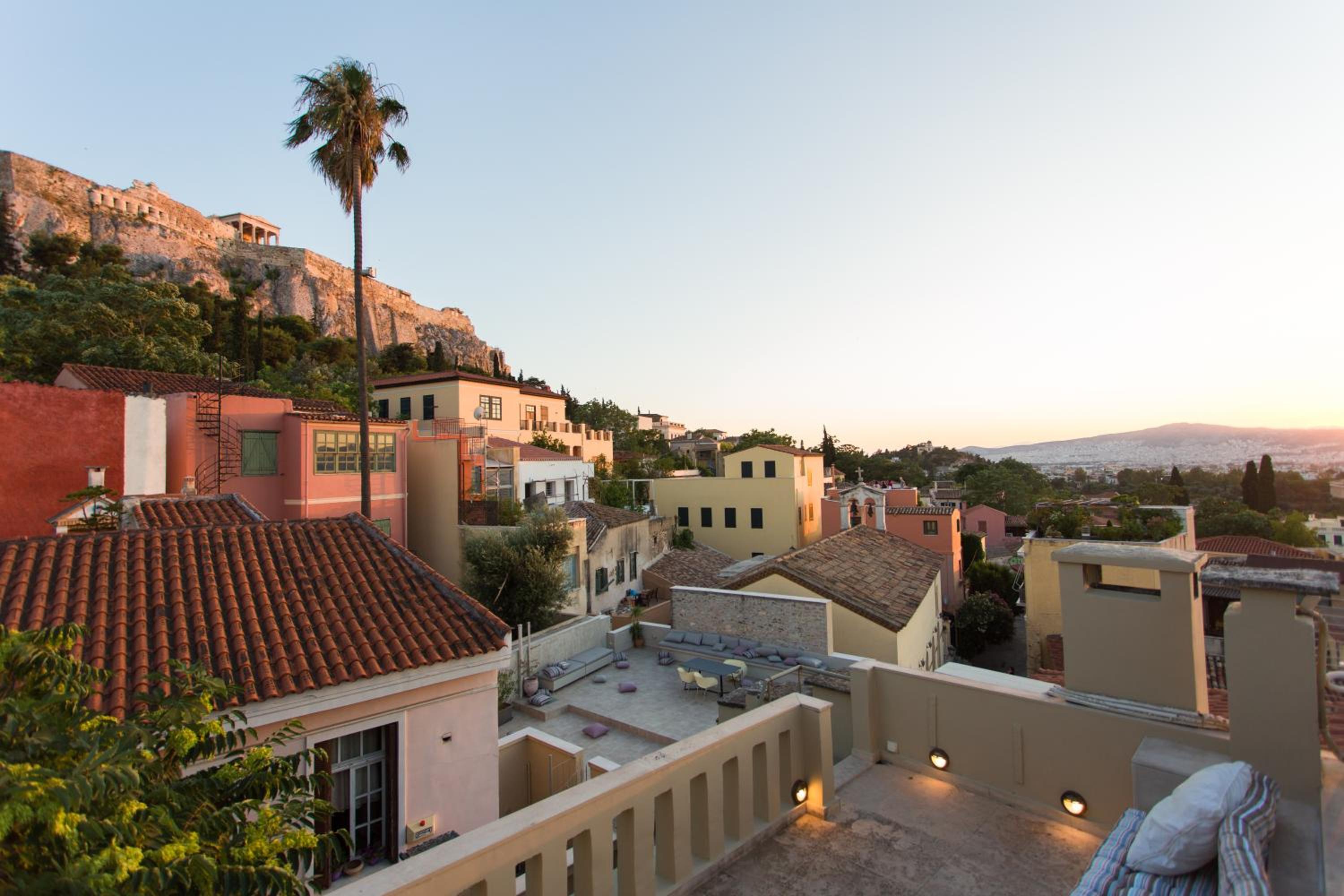 Plaka360 Apartments