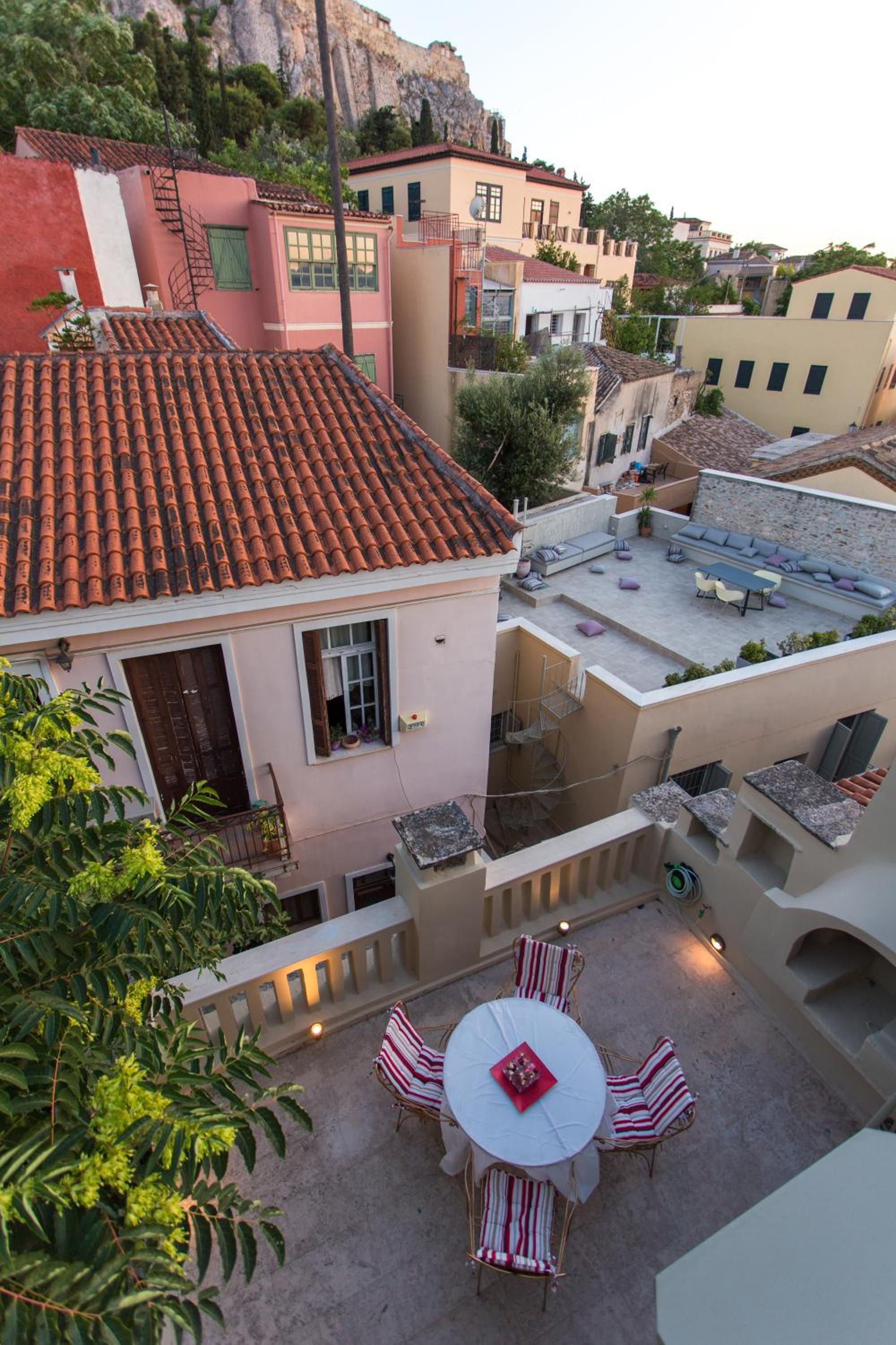 Plaka360 Apartments