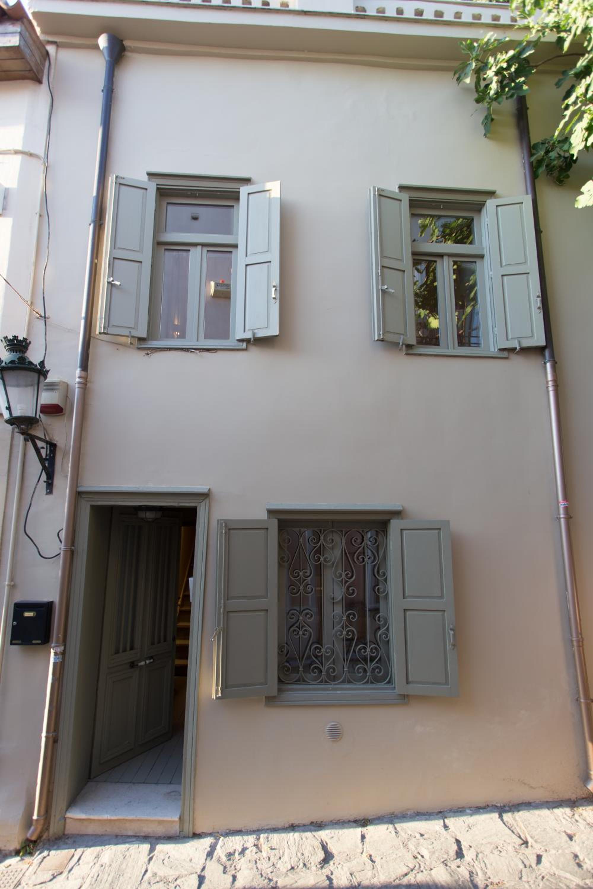 Plaka360 Apartments