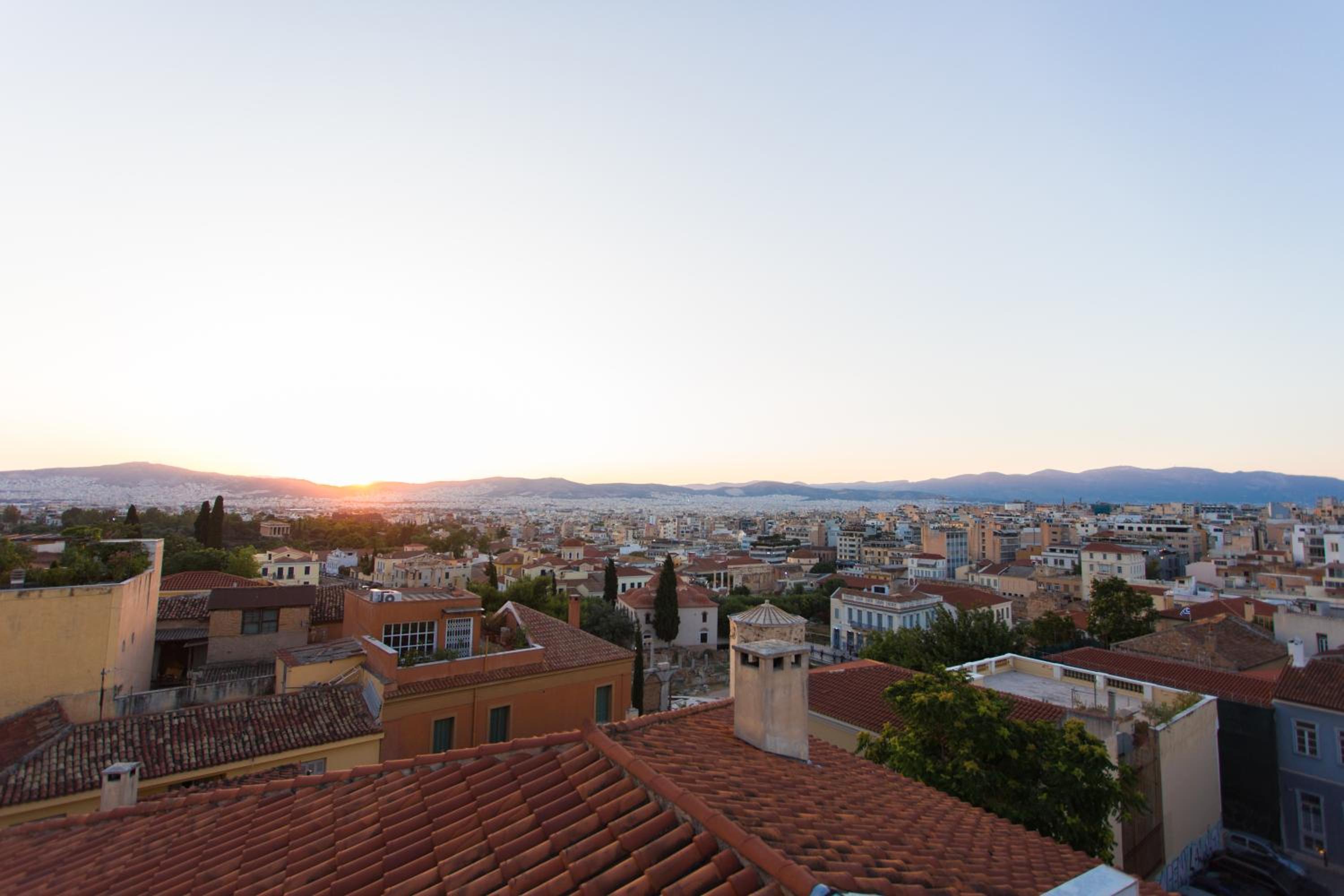 Plaka360 Apartments