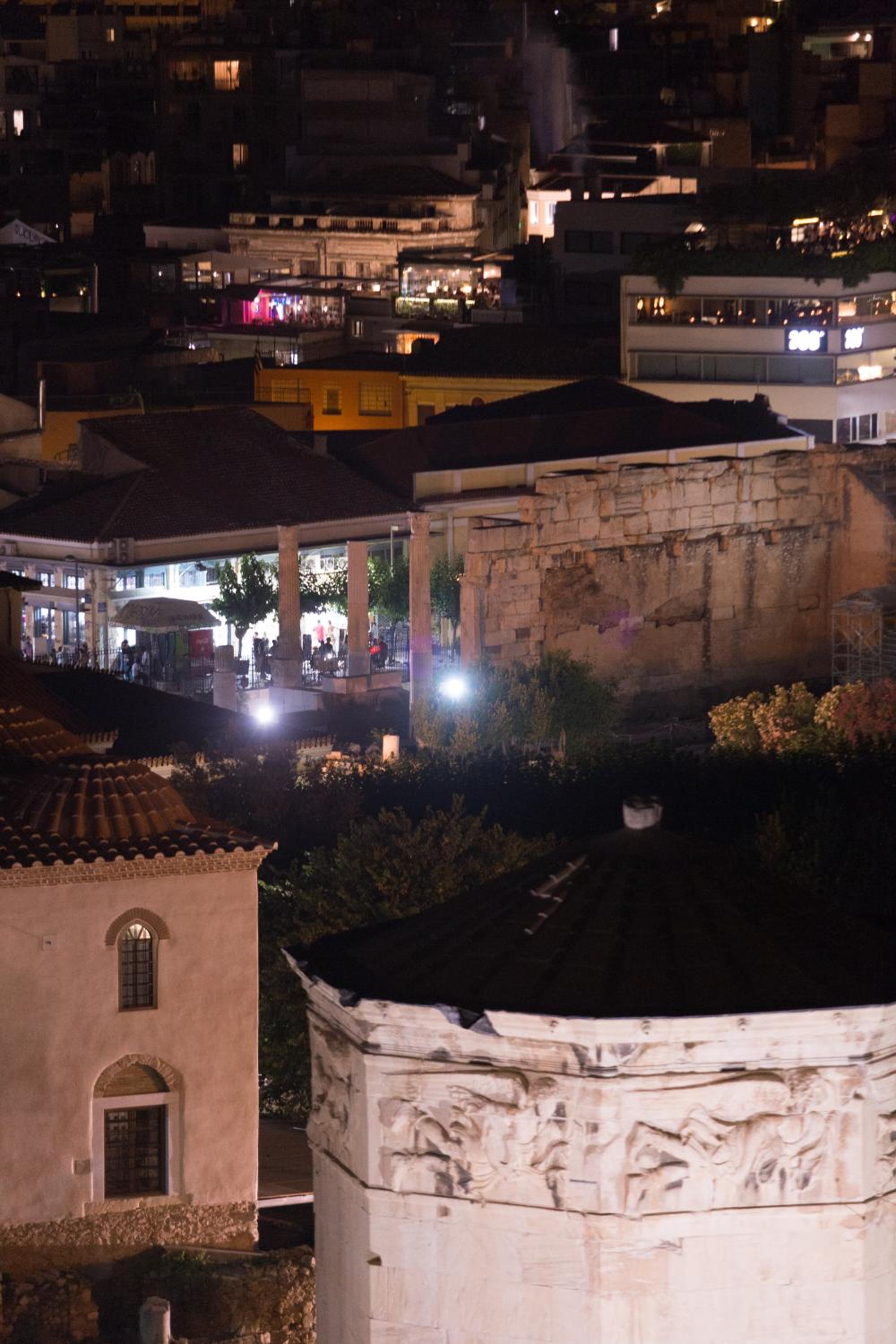 Plaka360 Apartments