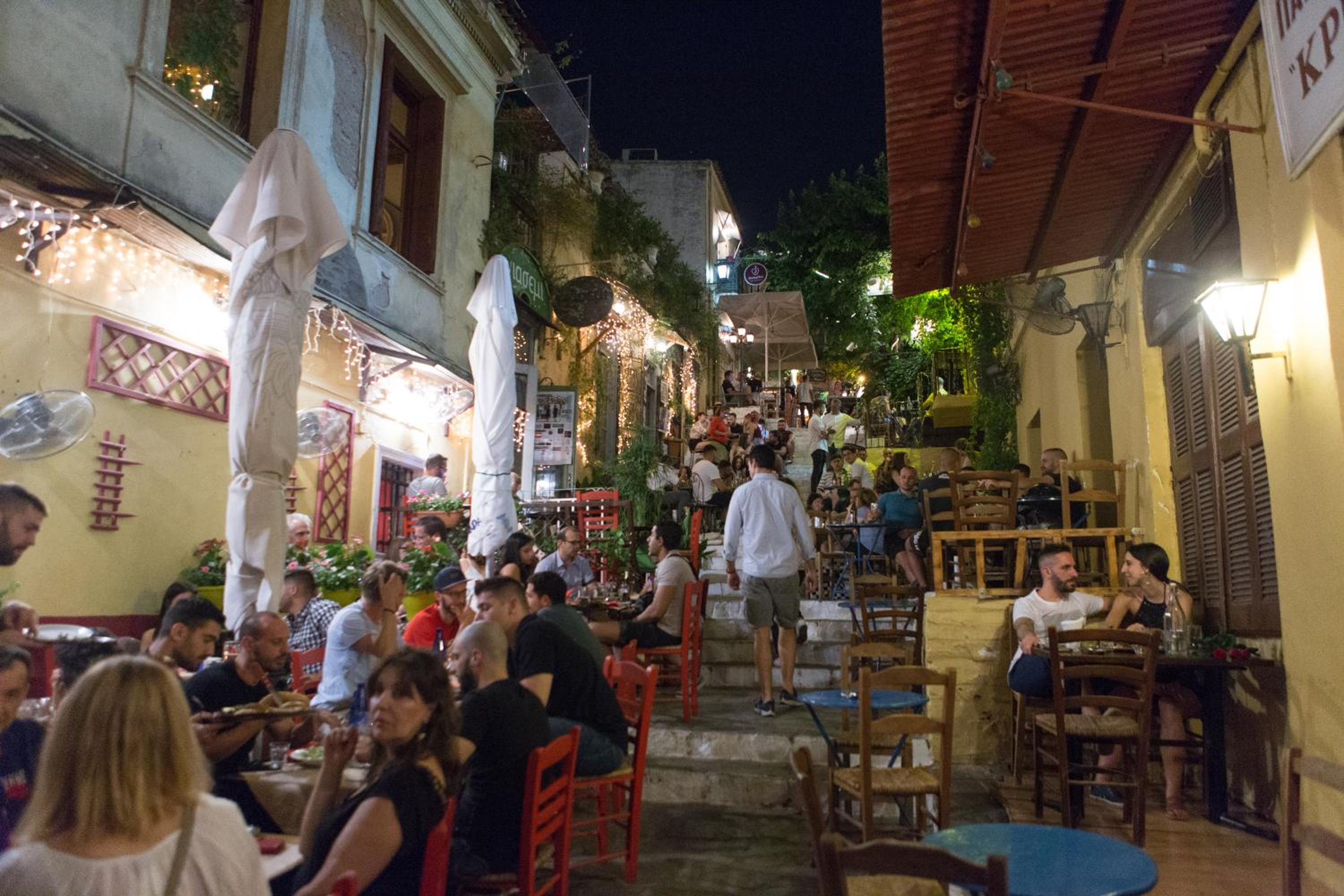 Plaka360 Apartments