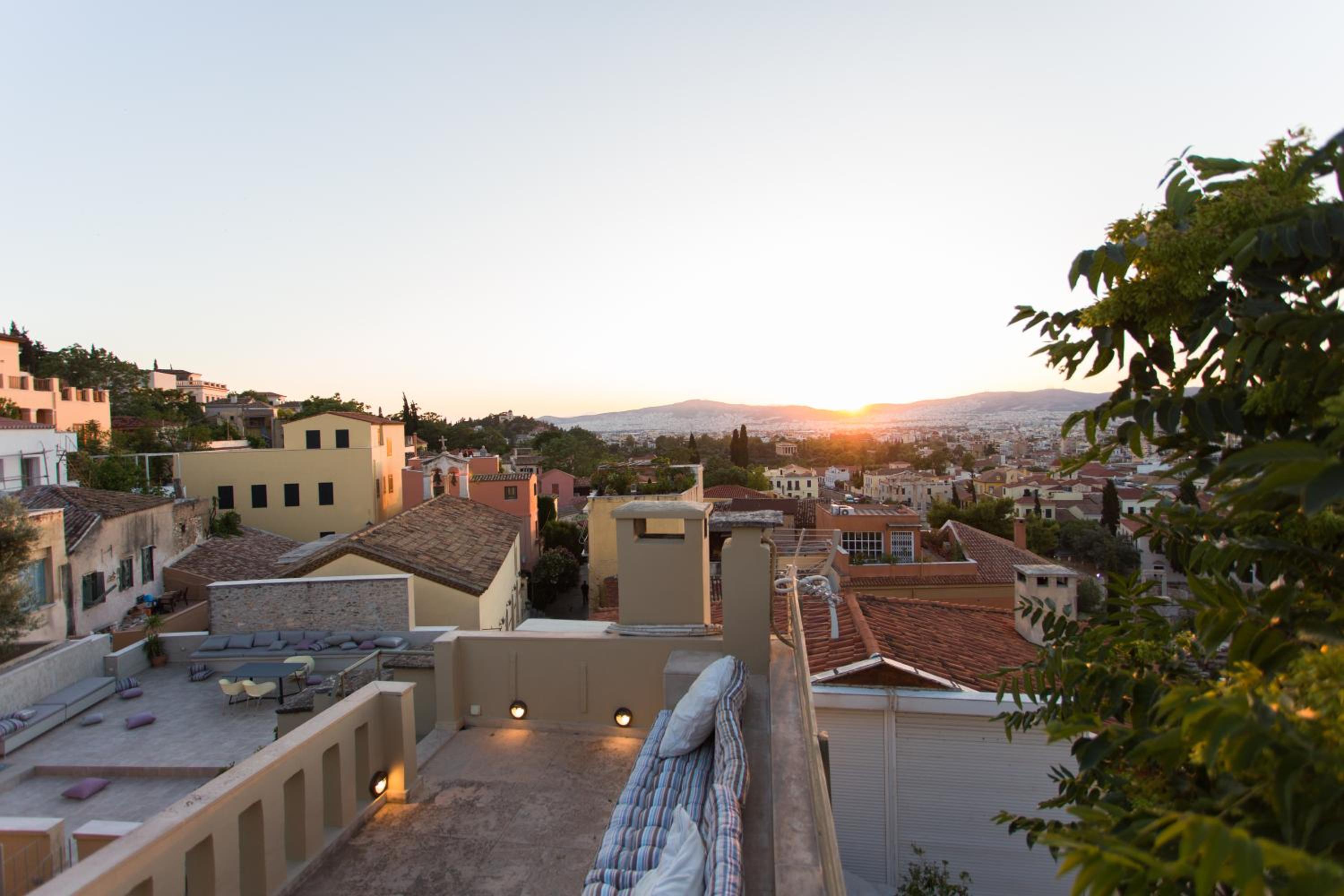 Plaka360 Apartments