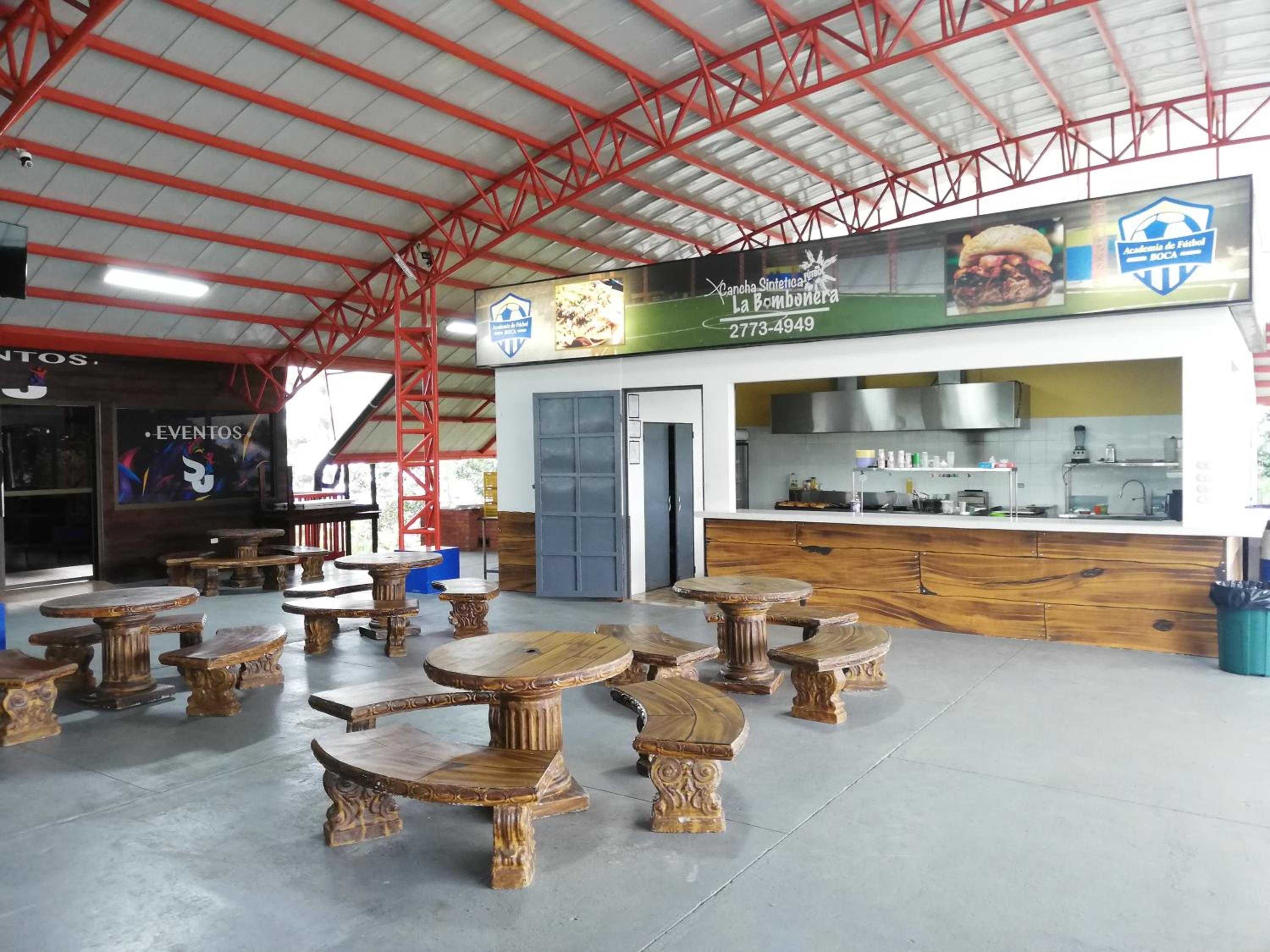 Cabañas Bambú