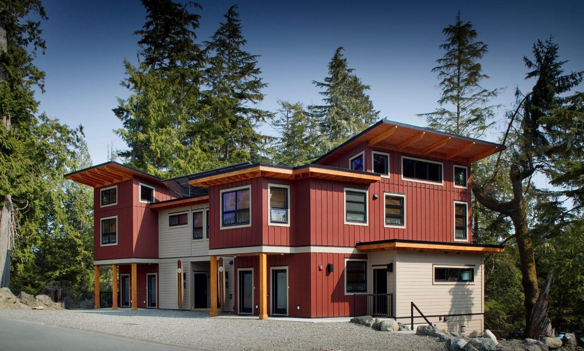 The Cabins at Terrace Beach